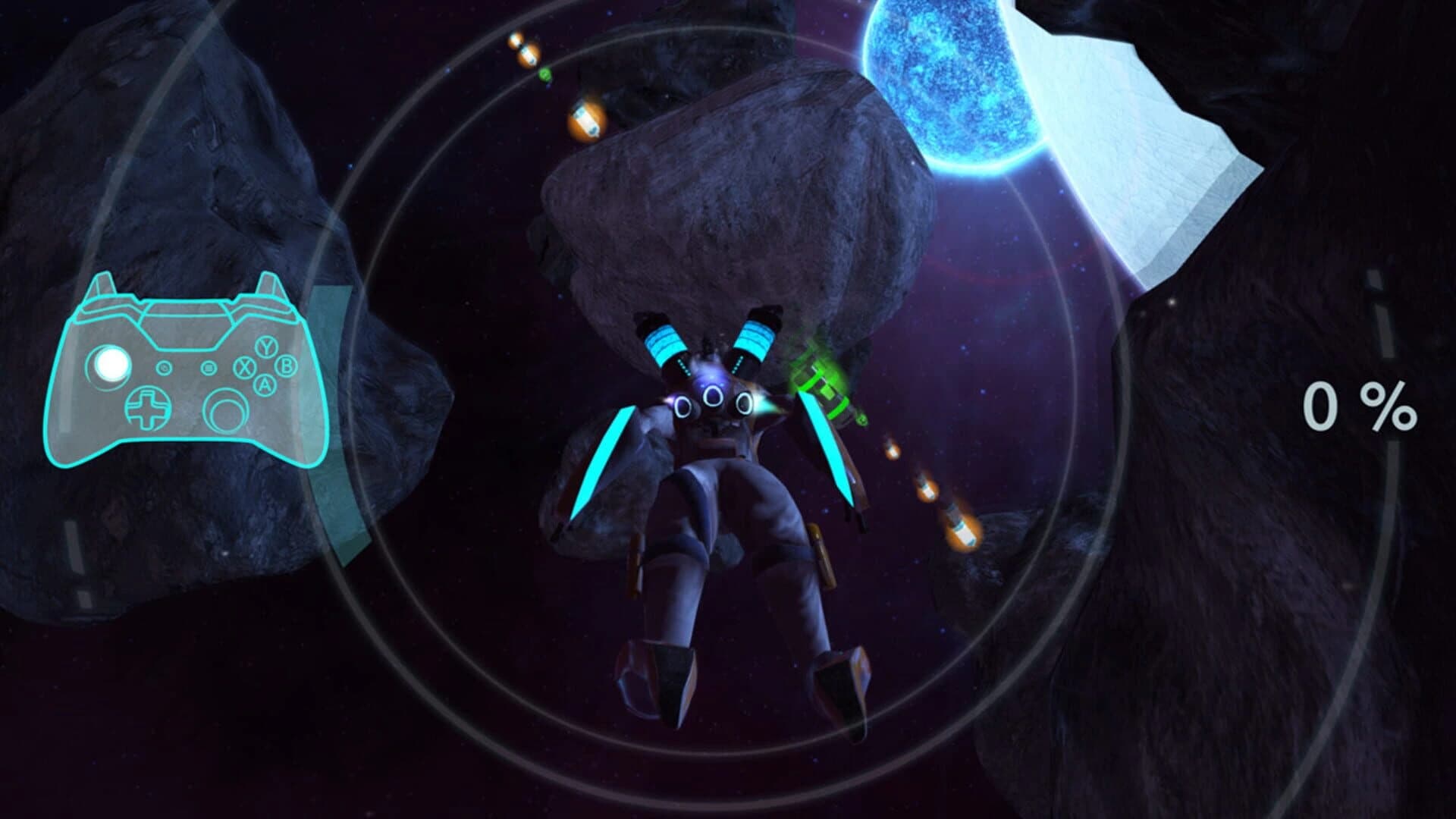 Dive: Starpath screenshot 4