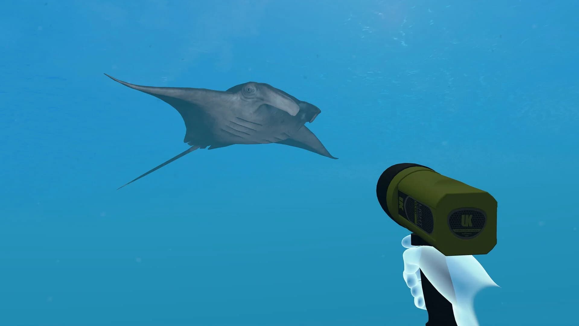 Dive with Sylvia VR screenshot 5