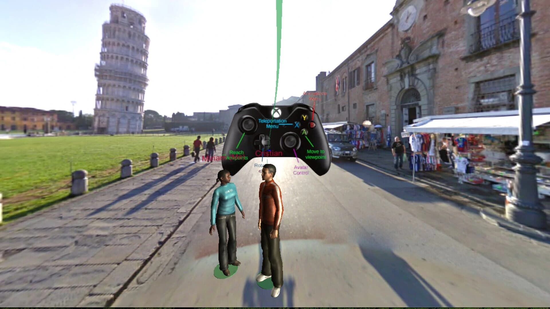 DiveReal screenshot 3