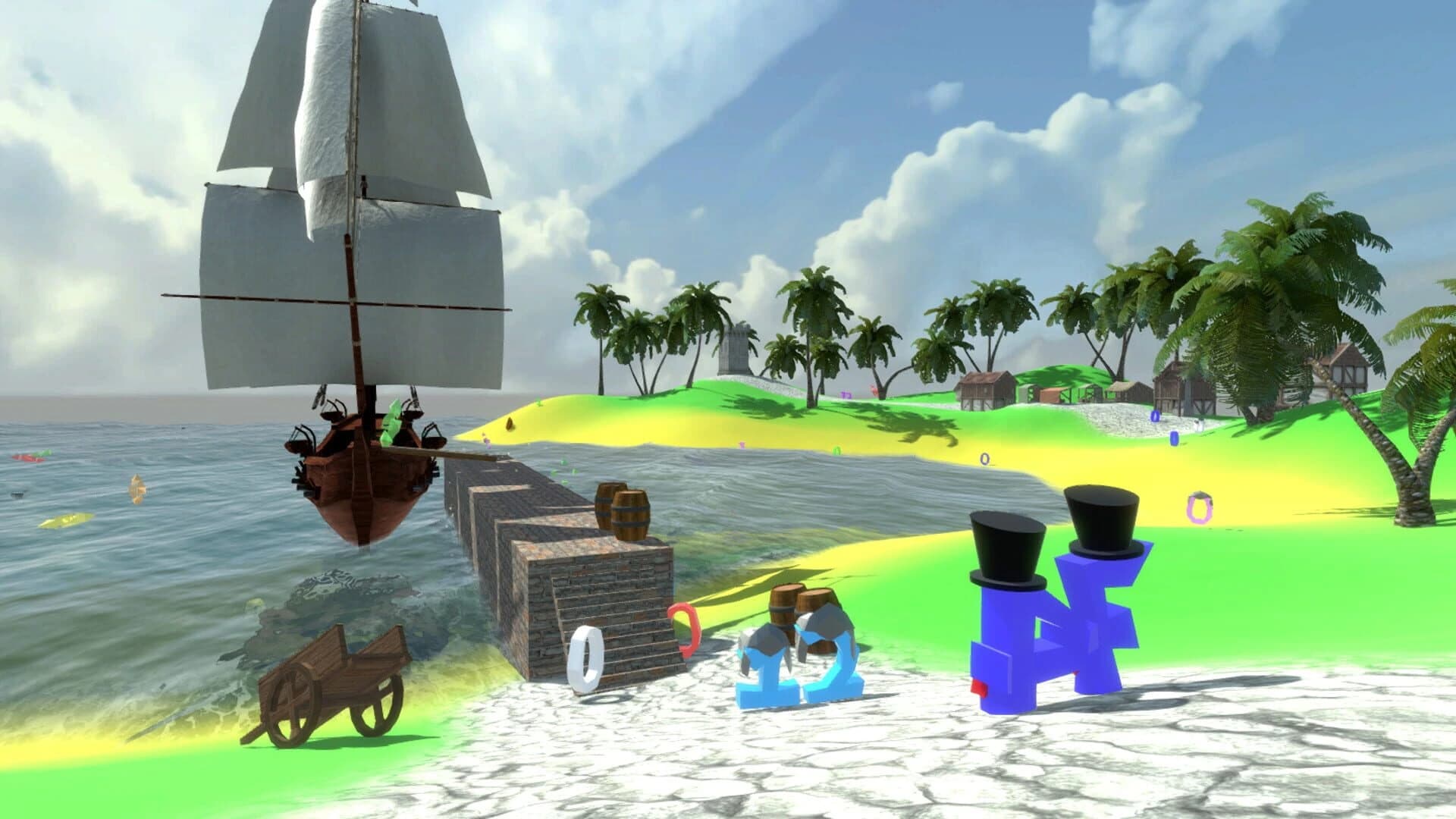 Divide & Conquer screenshot 1