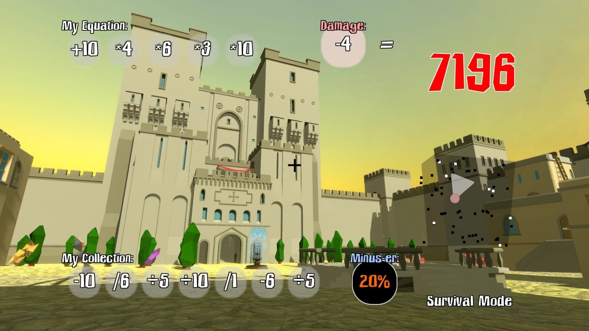 Divide & Conquer screenshot 5