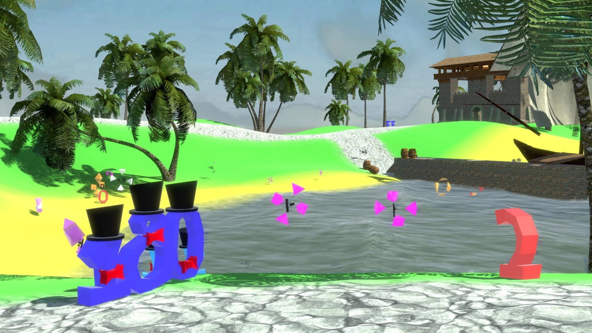Divide & Conquer screenshot 2