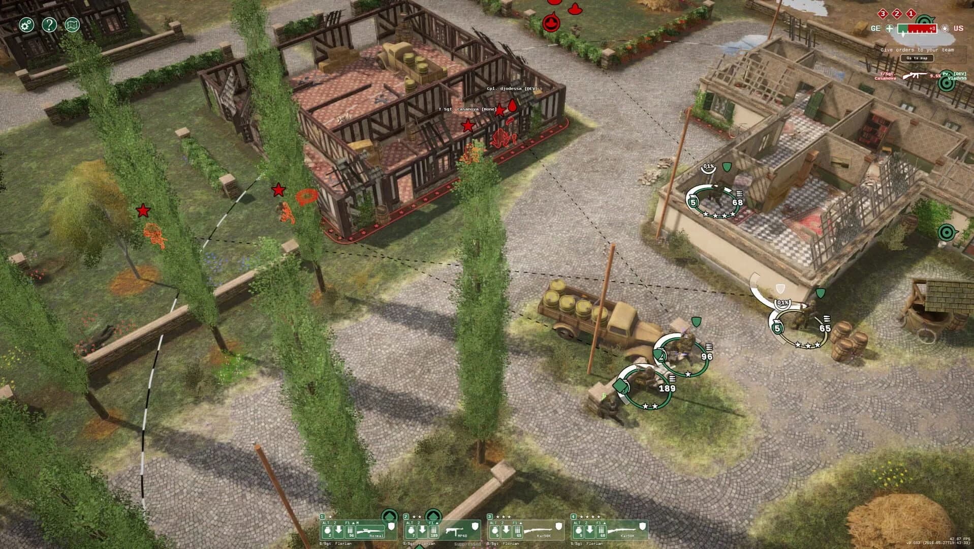 Divided We Fall screenshot 5