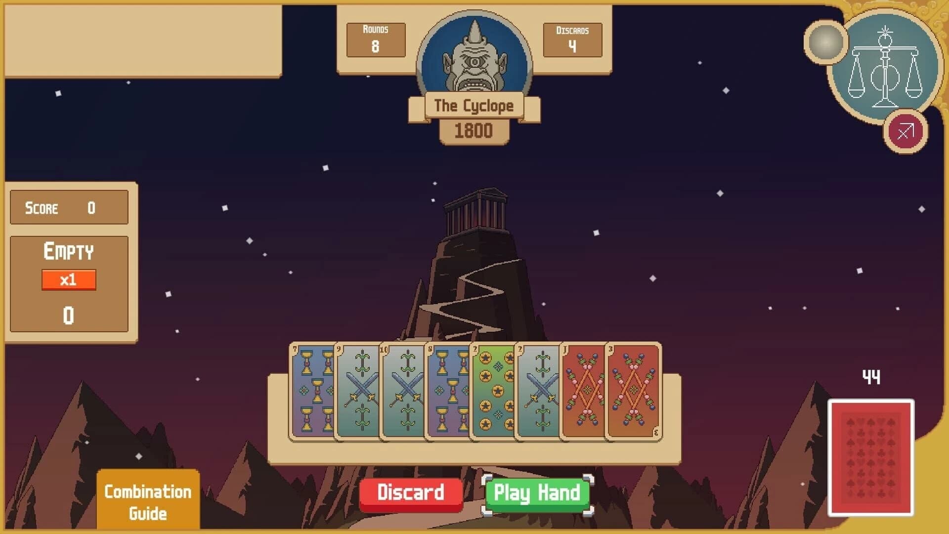 Divinastros screenshot 3