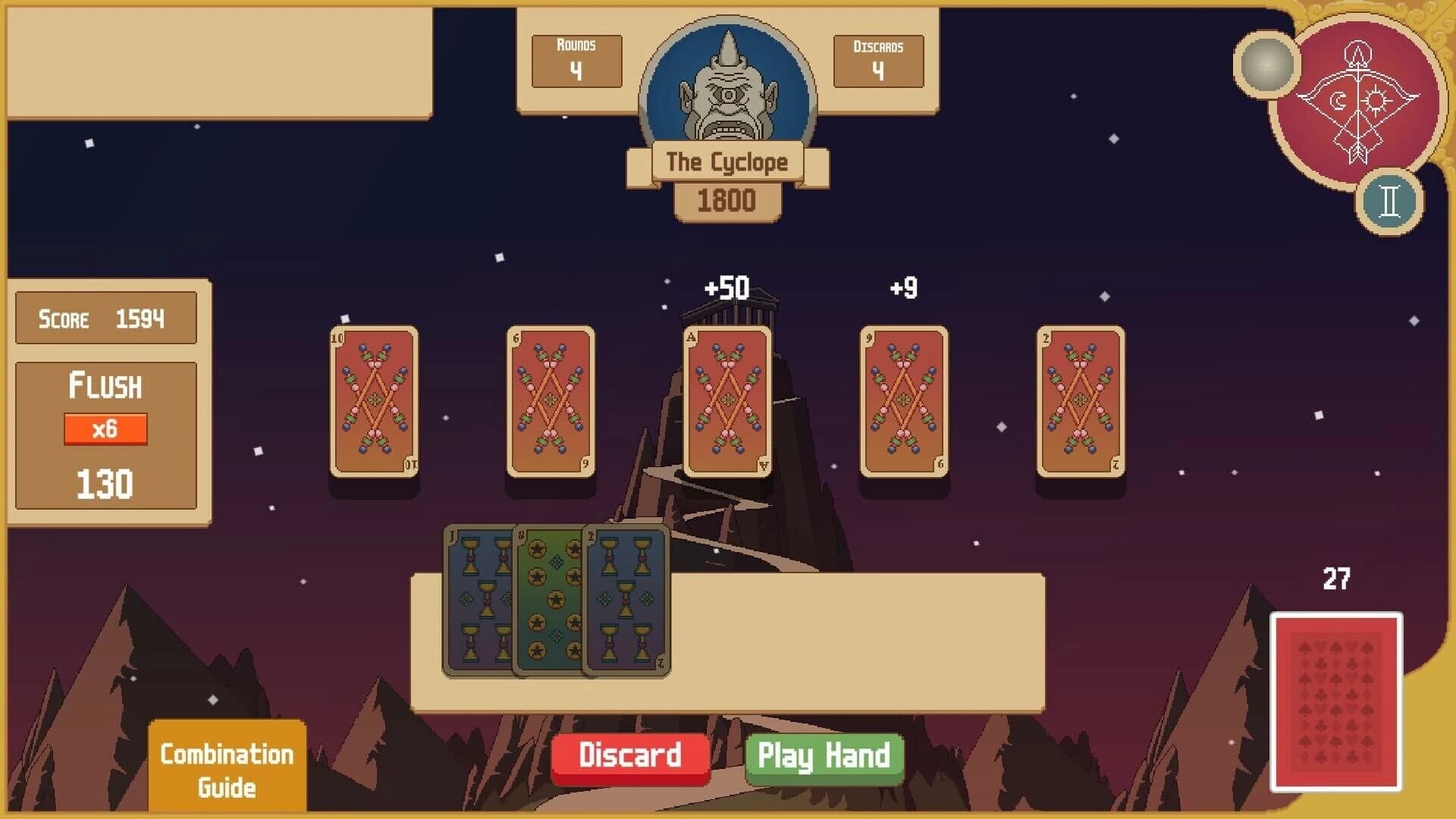Divinastros screenshot 4