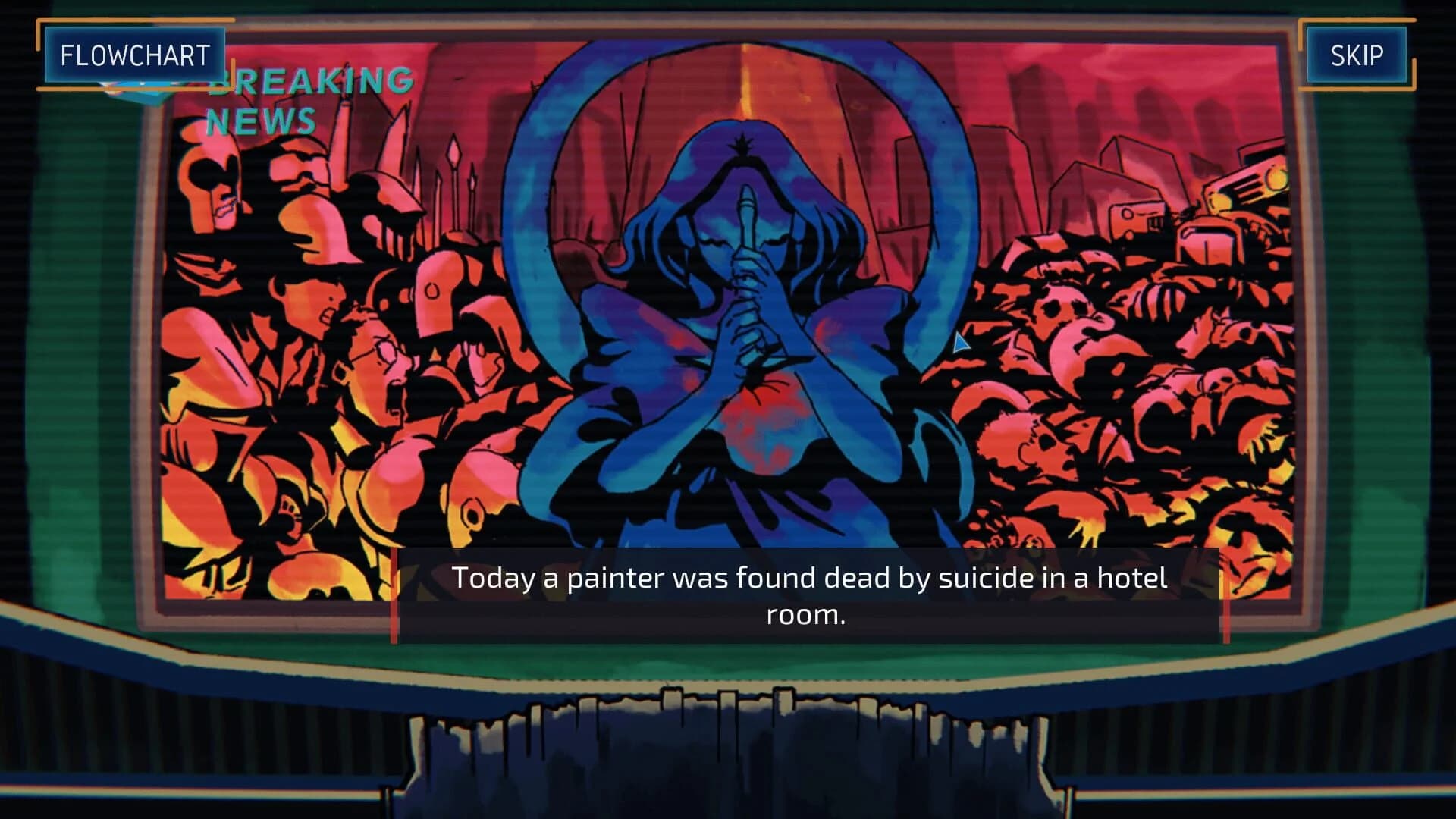 Divination screenshot 3