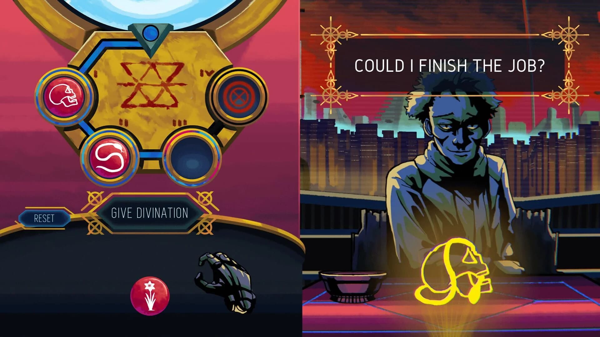 Divination screenshot 5