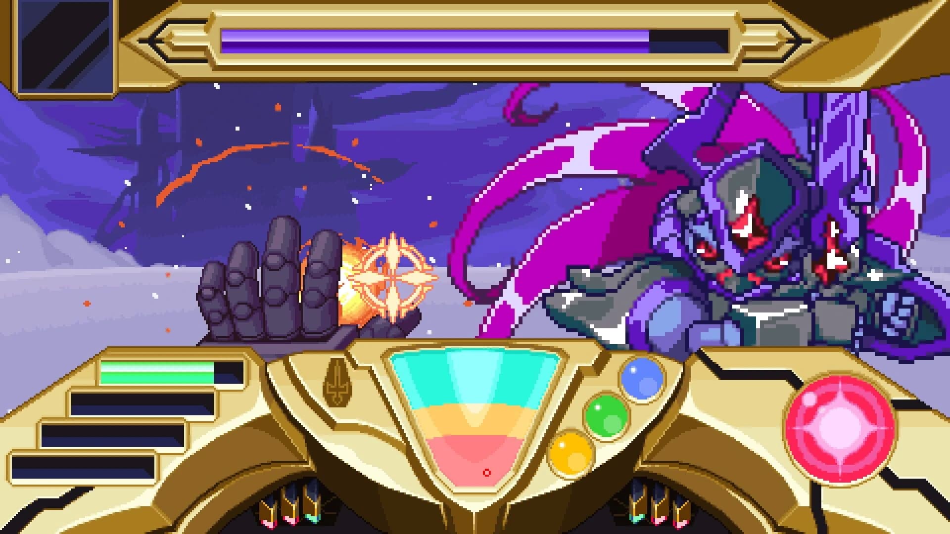 Divine Dynamo Flamefrit screenshot 2