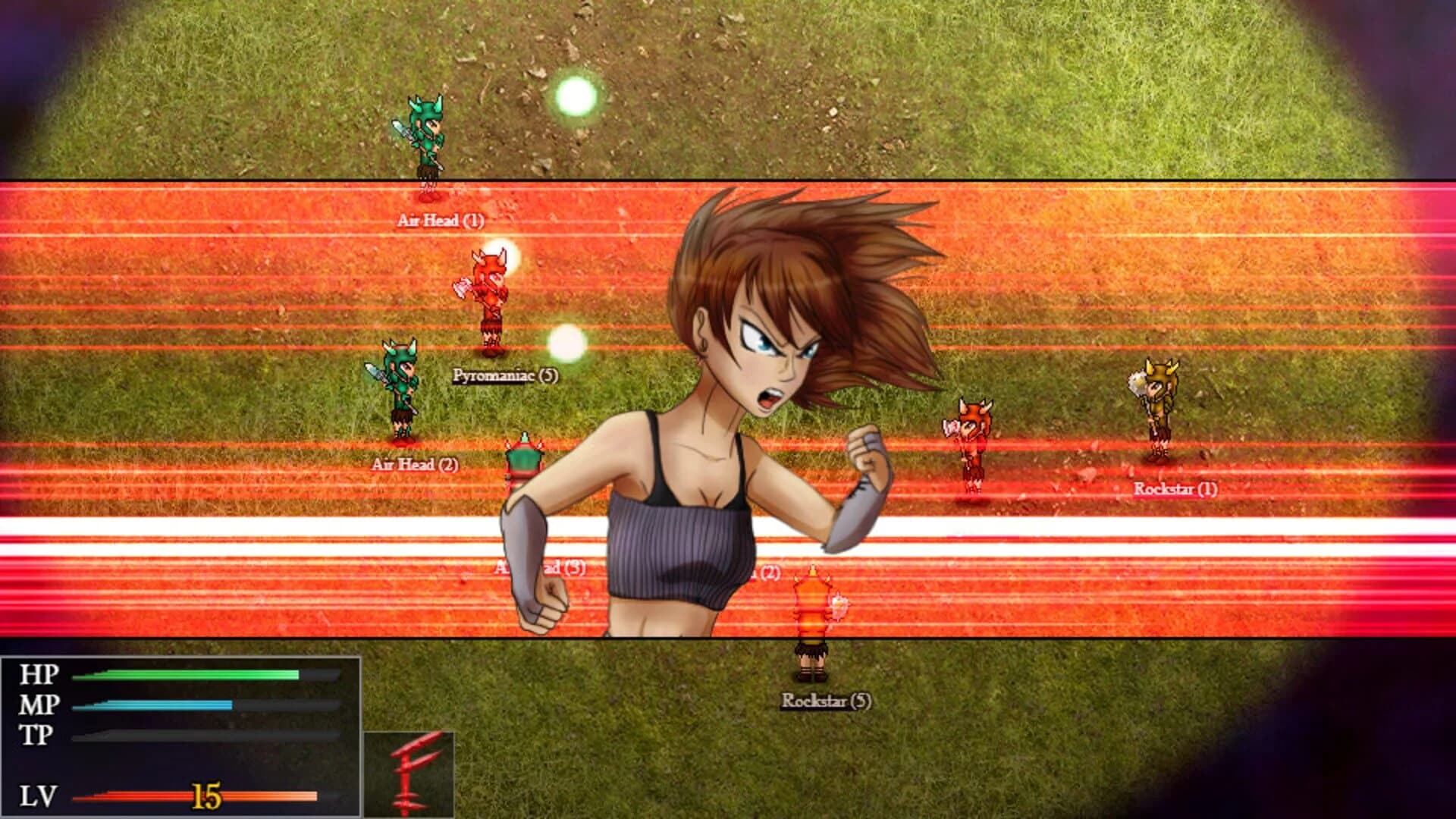 Divine Legacy: Neo Amburia screenshot 1