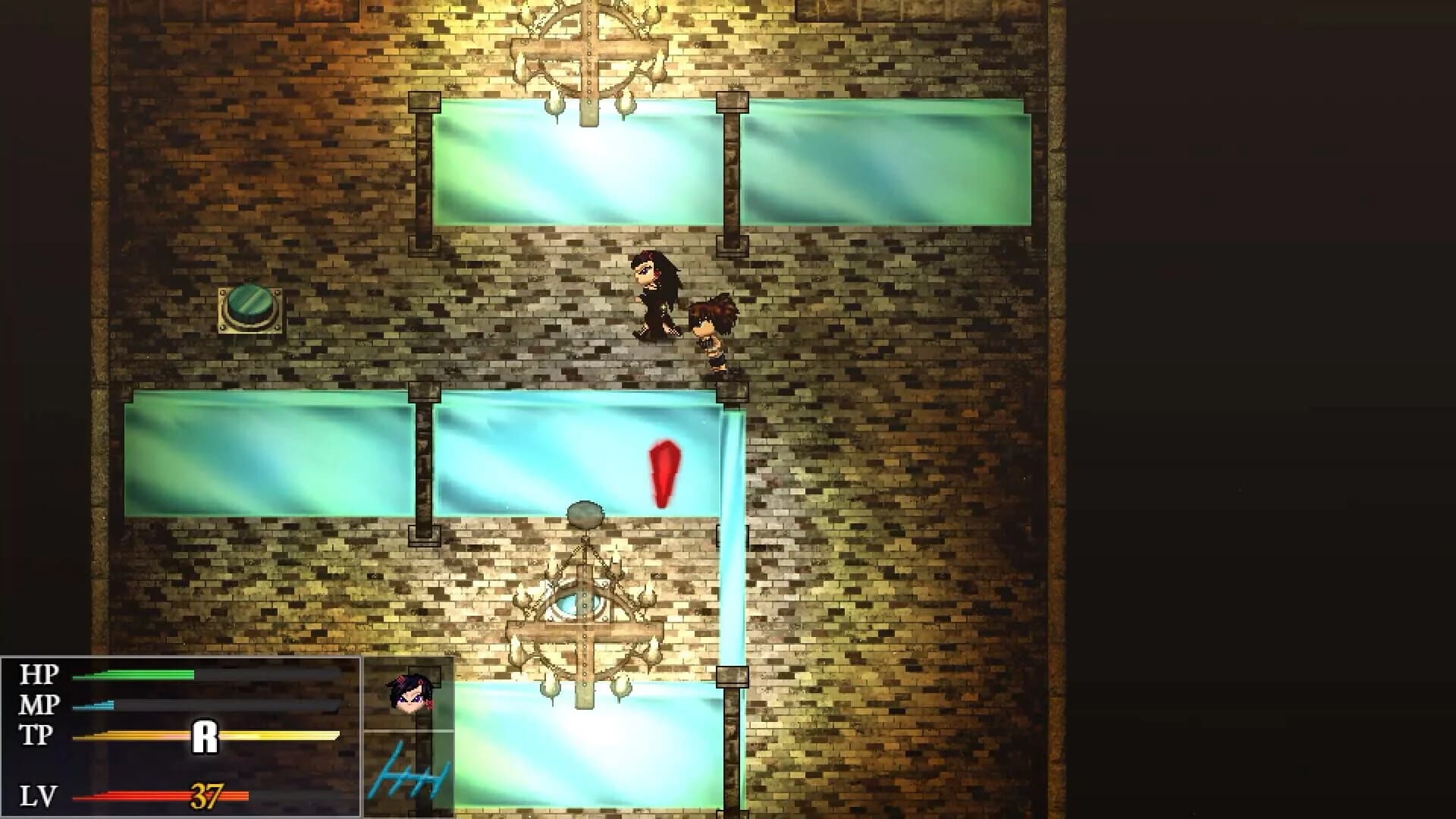 Divine Legacy: Neo Amburia screenshot 4