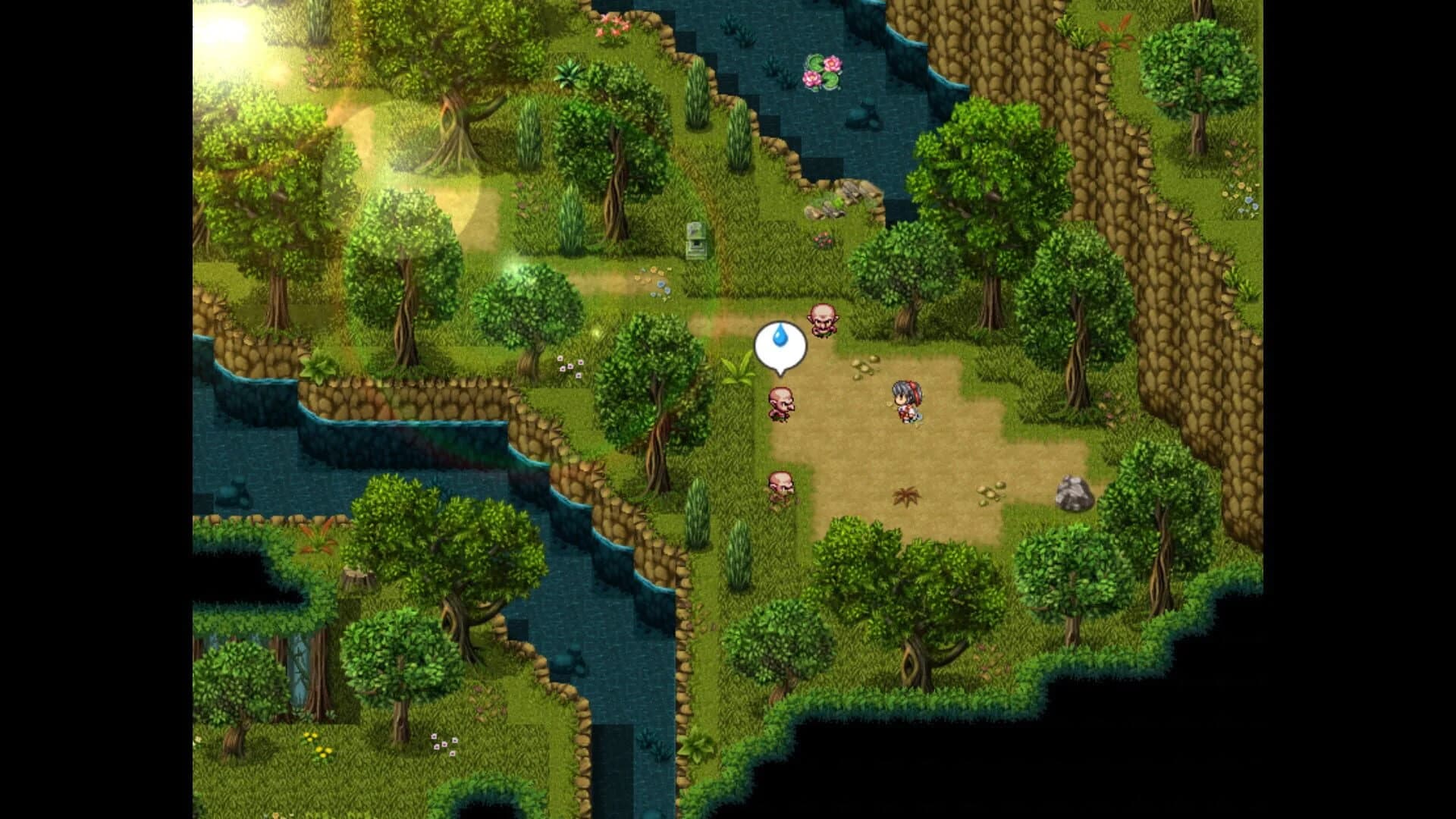 Divine Miko Koyori screenshot 3