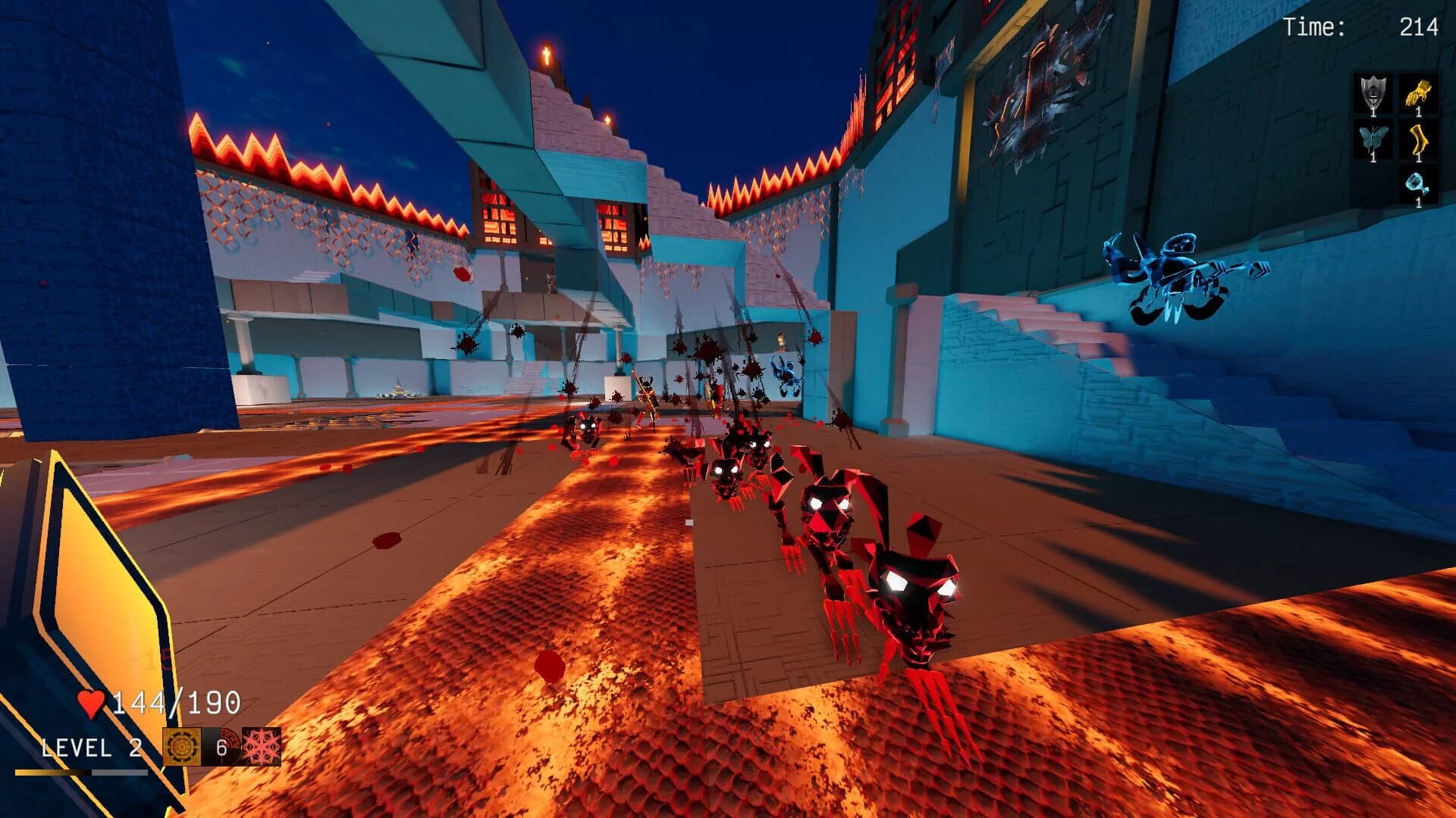 Divine Shock screenshot 5