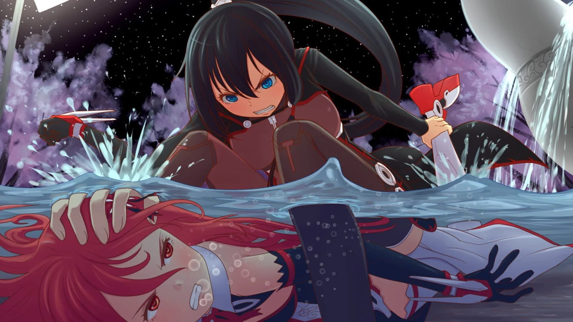 Divine Slice of Life screenshot 1