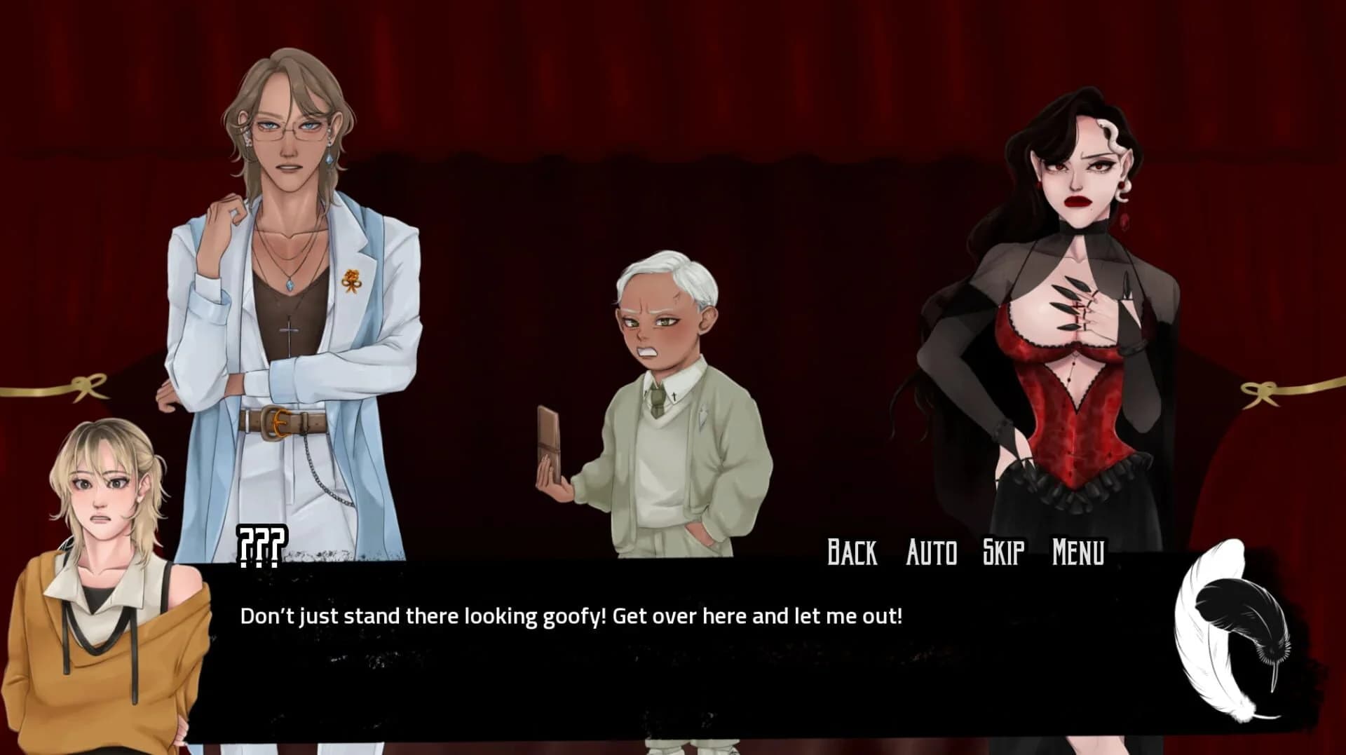 Divine Trials screenshot 3