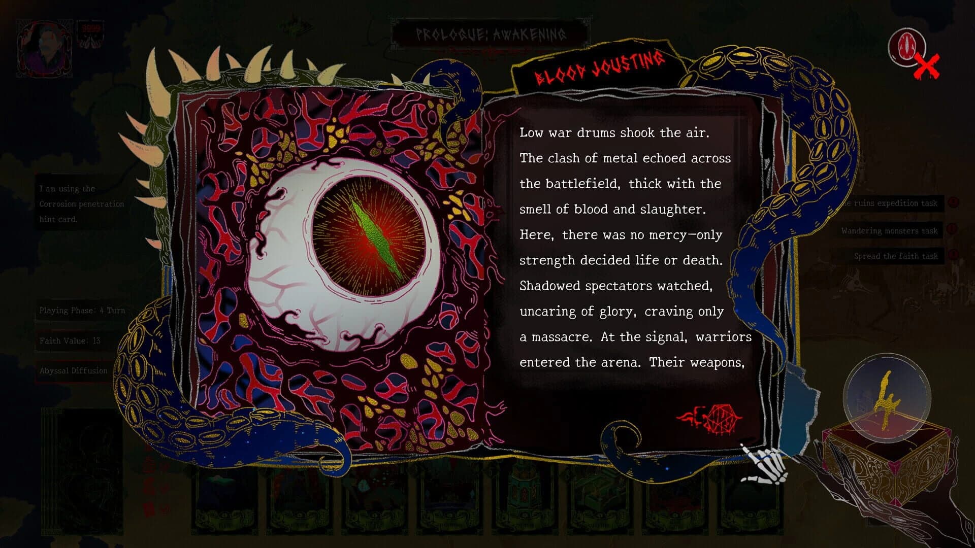 Divine's Howl screenshot 4