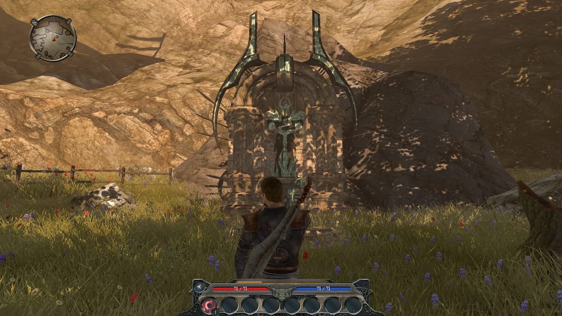 Divinity II: Ego Draconis screenshot 2