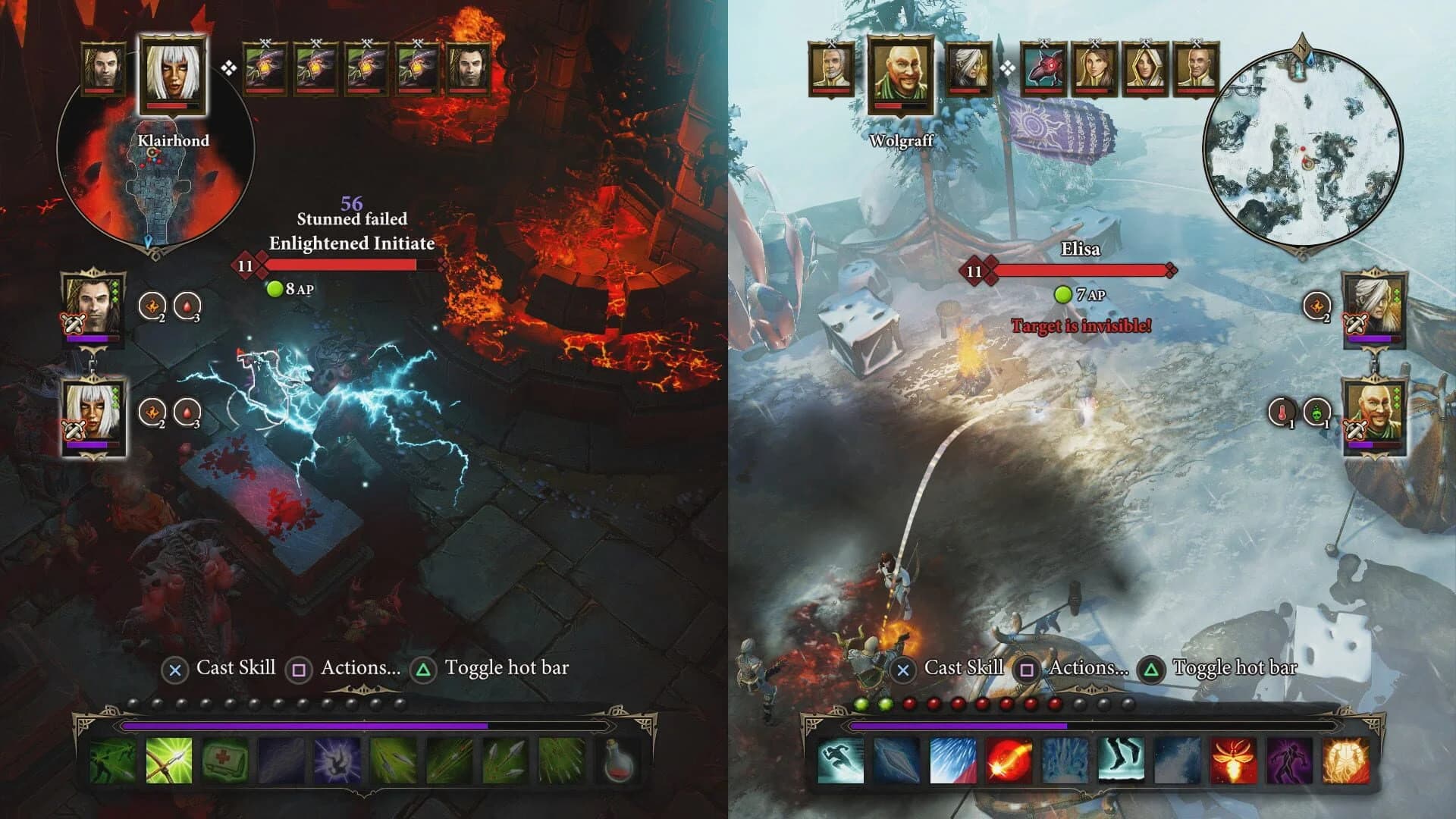 Divinity: Original Sin - Enhanced Edition screenshot 3