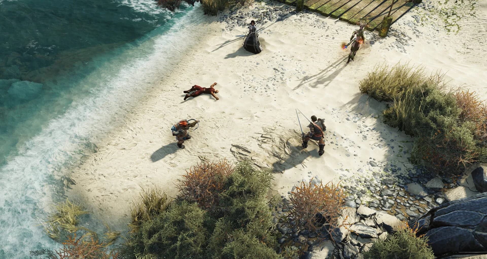 Divinity: Original Sin II screenshot 2