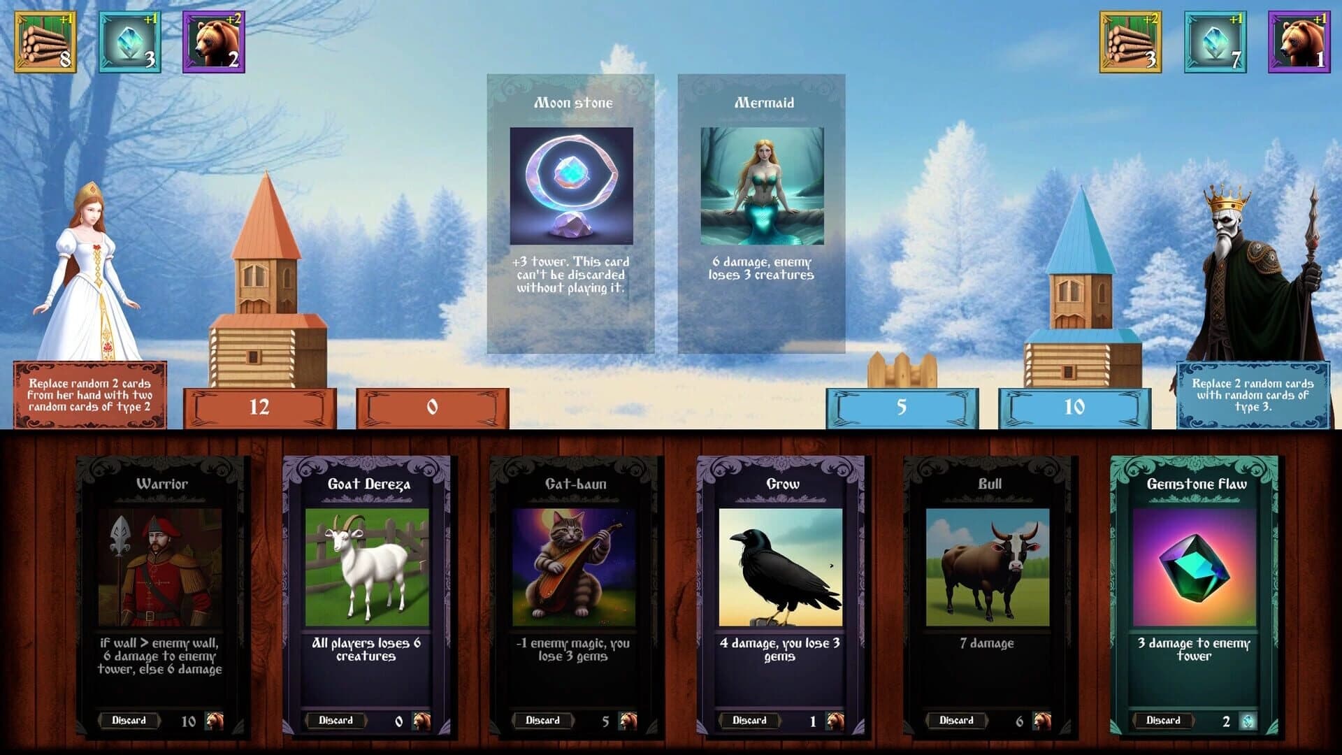 Divnozemye screenshot 4