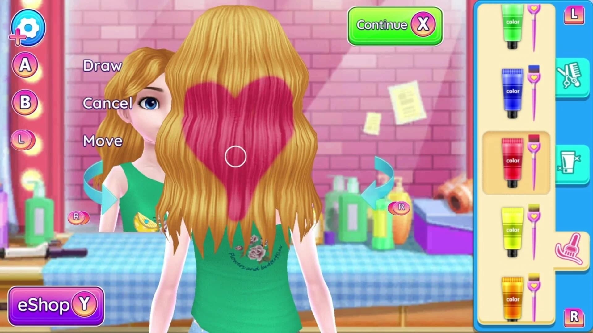 DIY Fashion Star screenshot 4