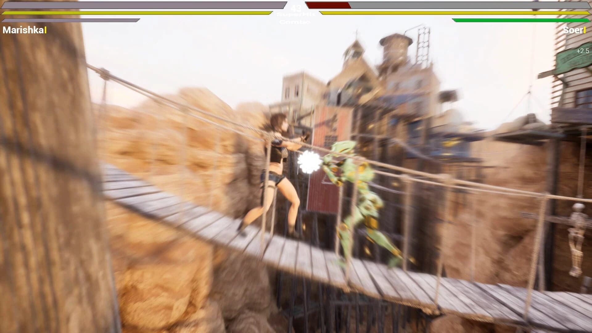 Dizzy Fight screenshot 3