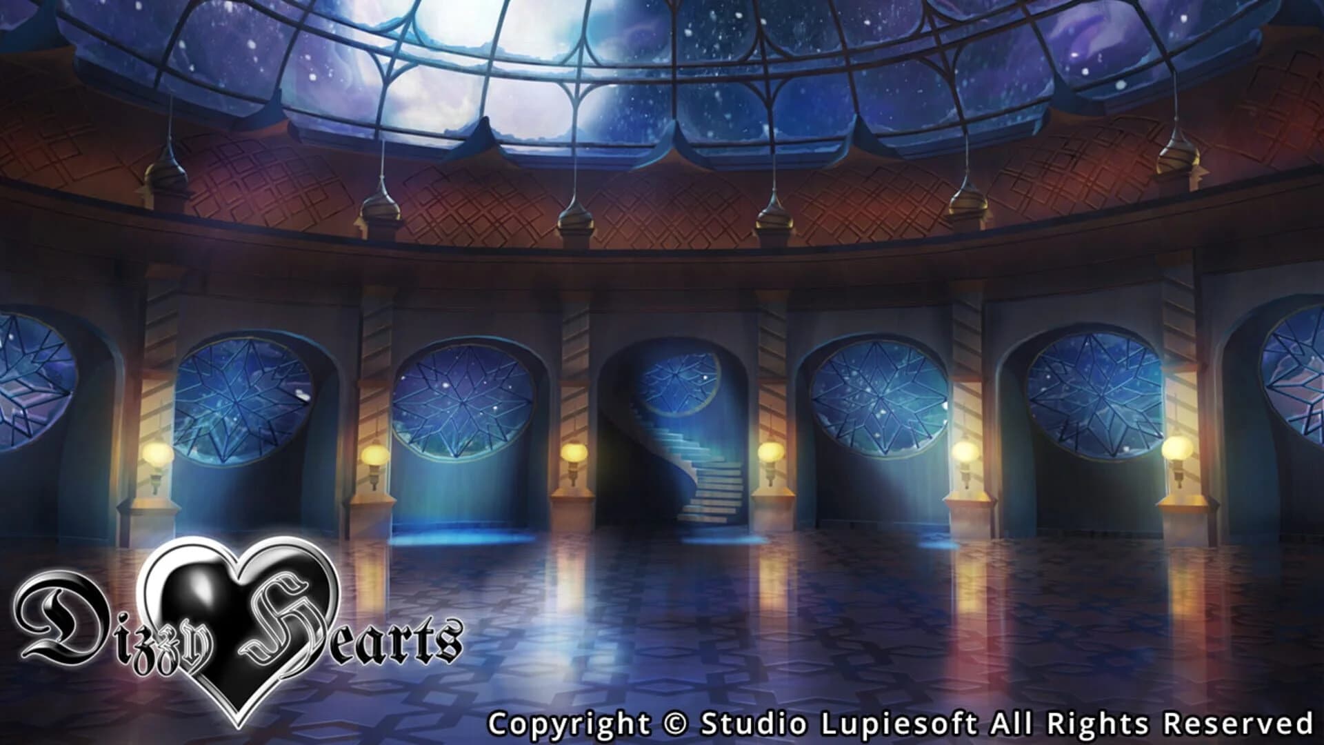 Dizzy Hearts screenshot 3