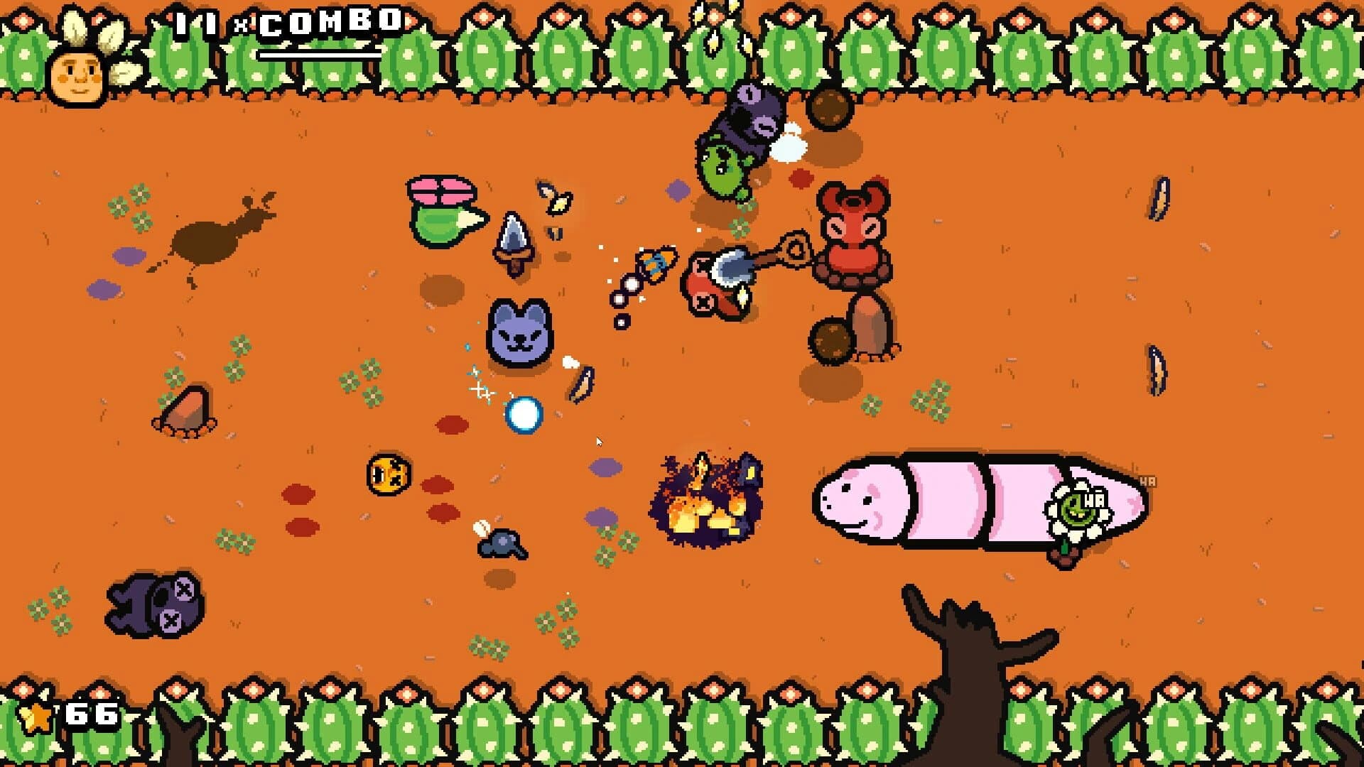Dizzy Rogues screenshot 4