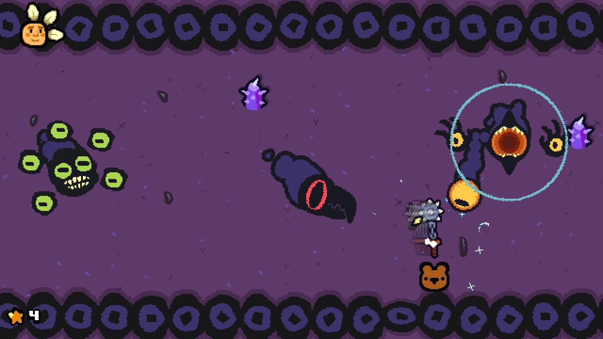Dizzy Rogues screenshot 1