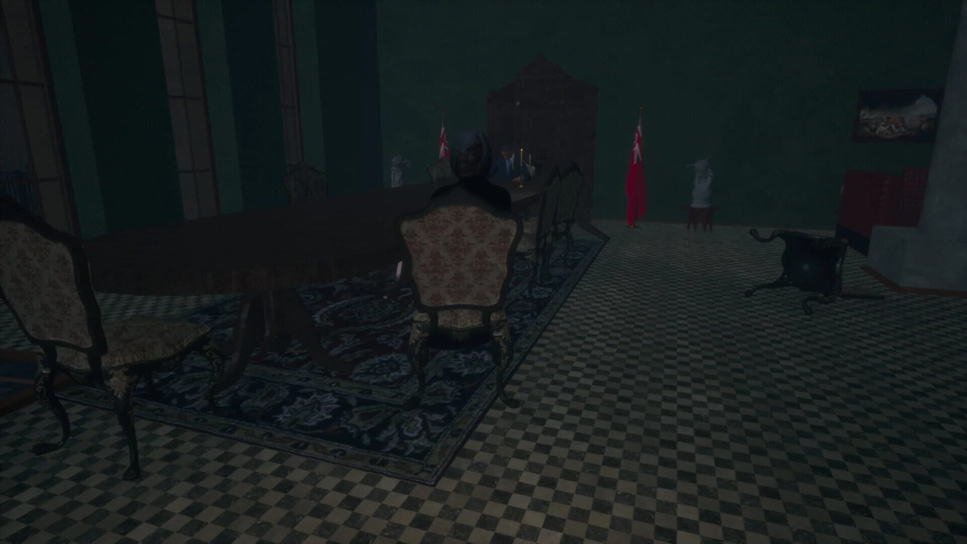 Djinn: The Forbidden Knowledge screenshot 4