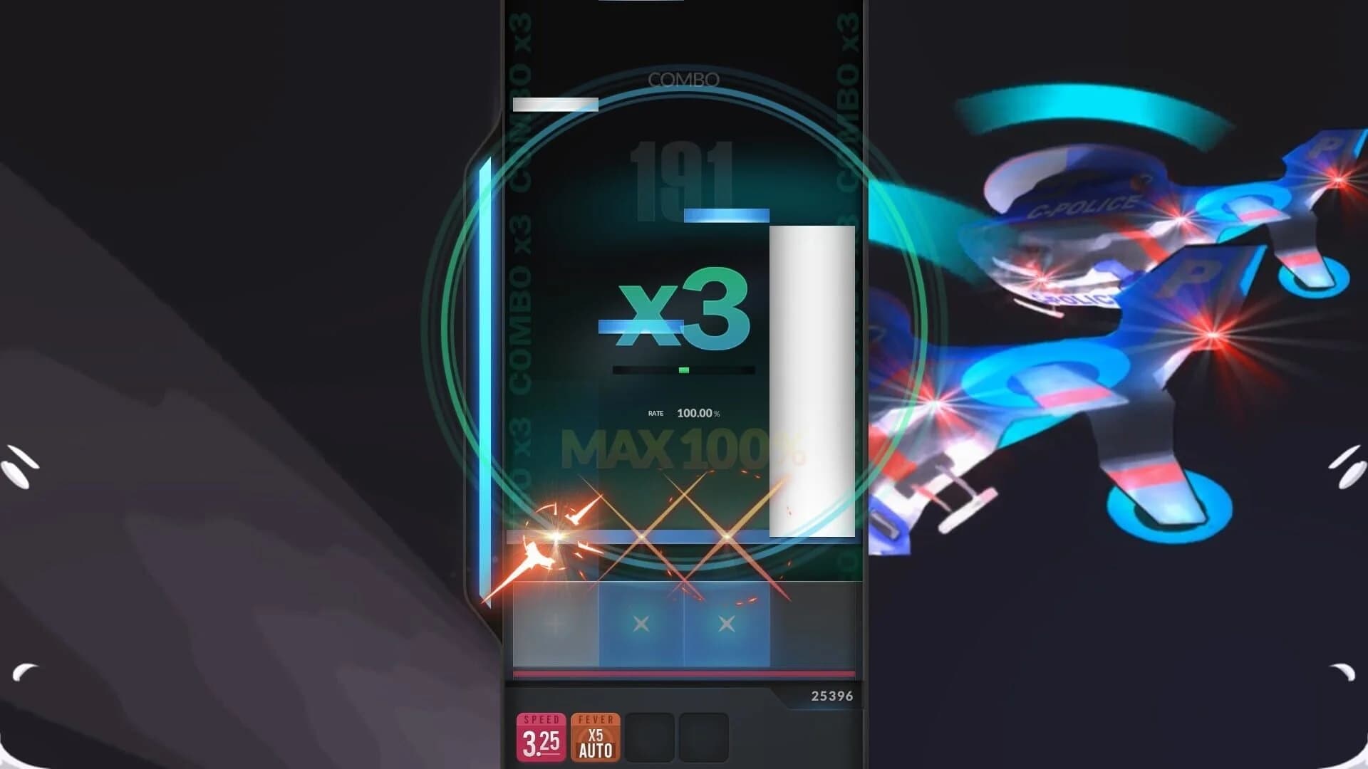 DJMax Respect V: Black Square Pack screenshot 2