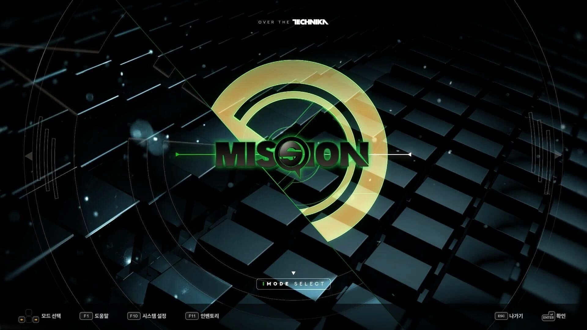 DJMax Respect V: Technika Tune & Q Pack screenshot 4