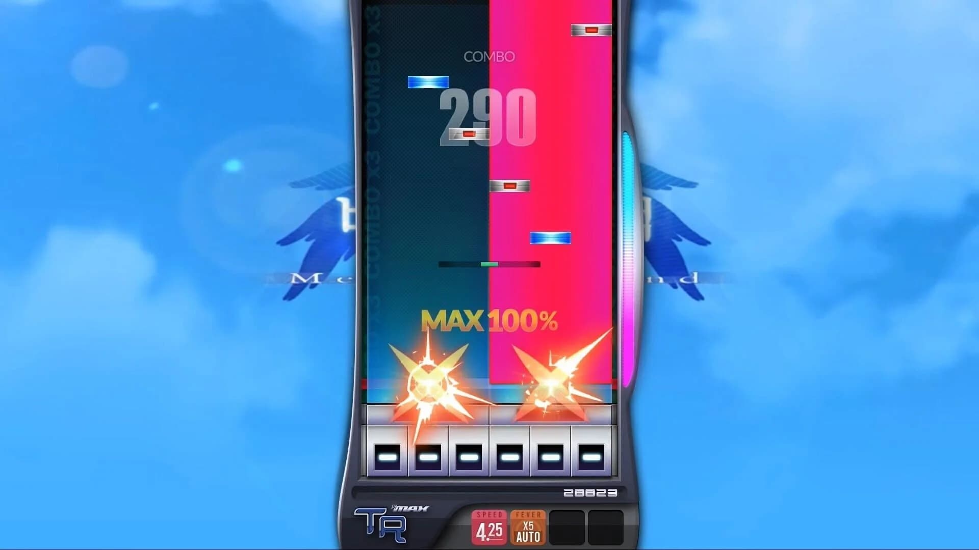 DJMax Respect V: Trilogy Pack screenshot 2