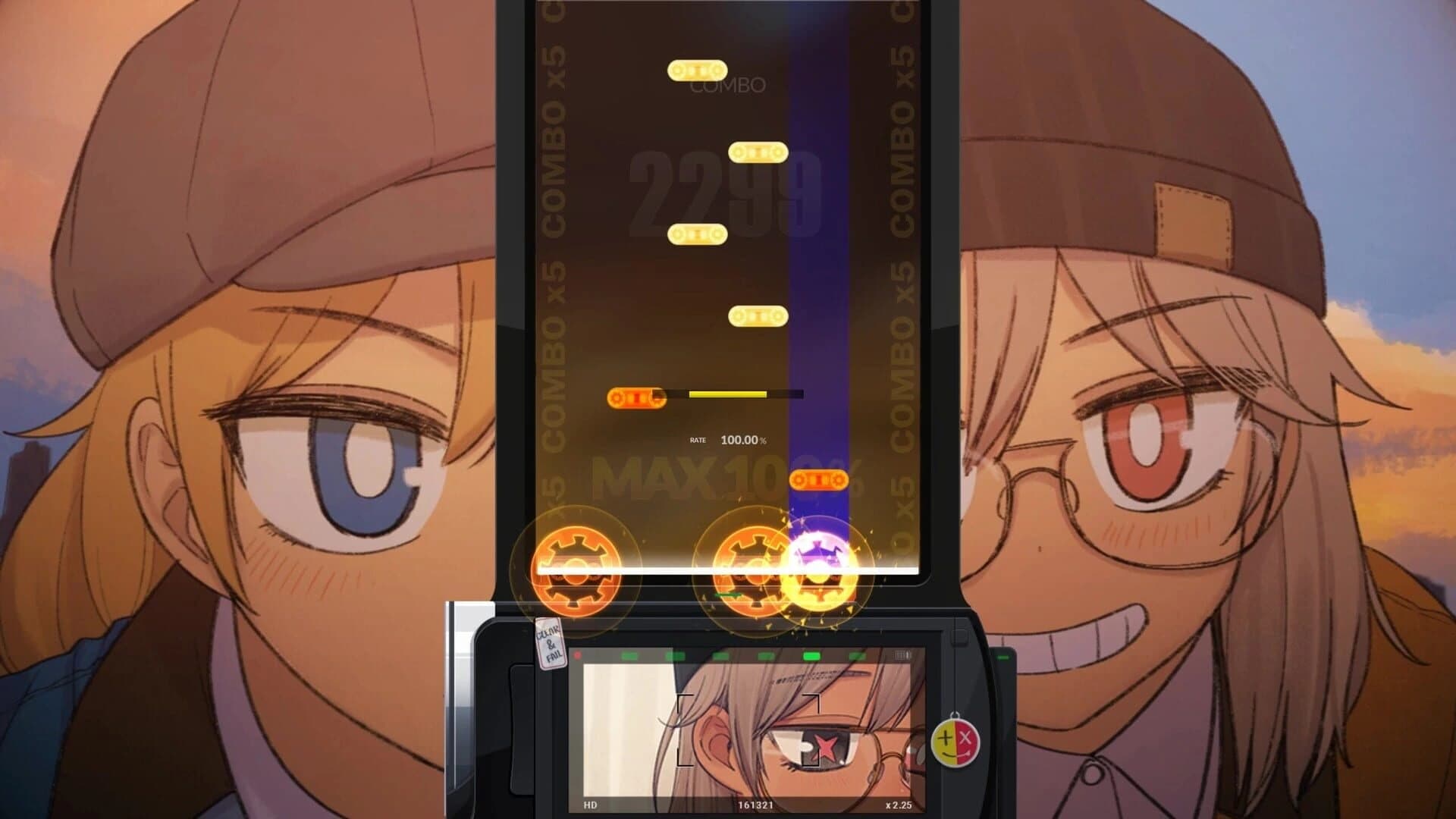 DJMax Respect V: V Extension Pack screenshot 3