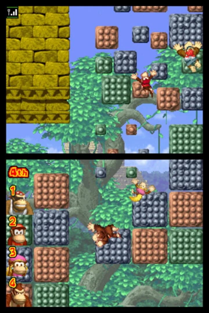 DK: Jungle Climber screenshot 5