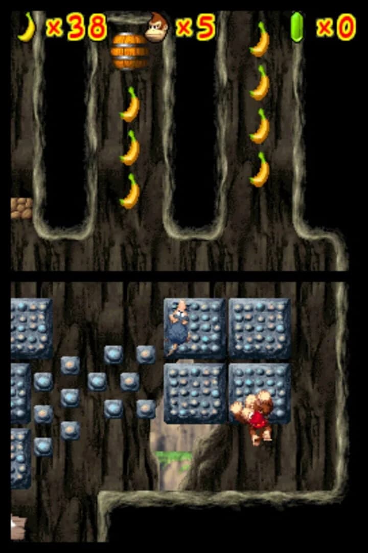 DK: Jungle Climber screenshot 2