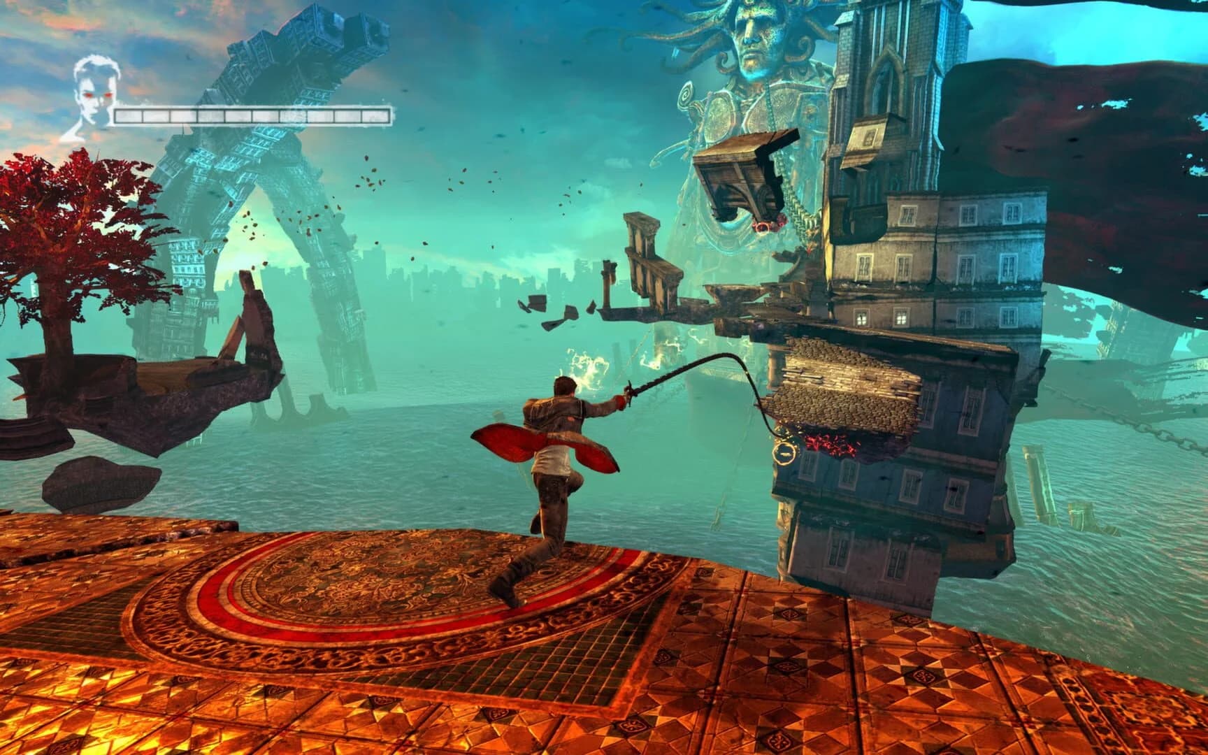 DmC: Devil May Cry screenshot 4
