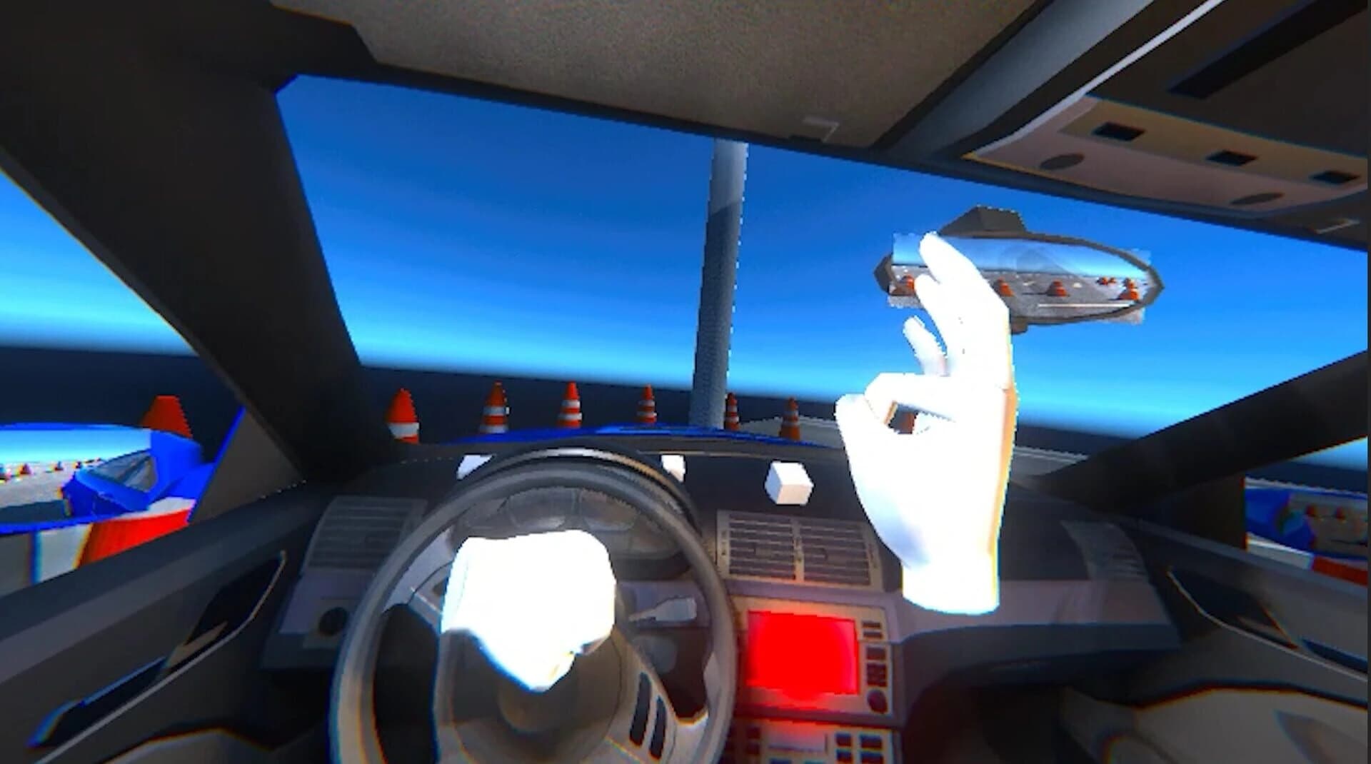 DMVR screenshot 5