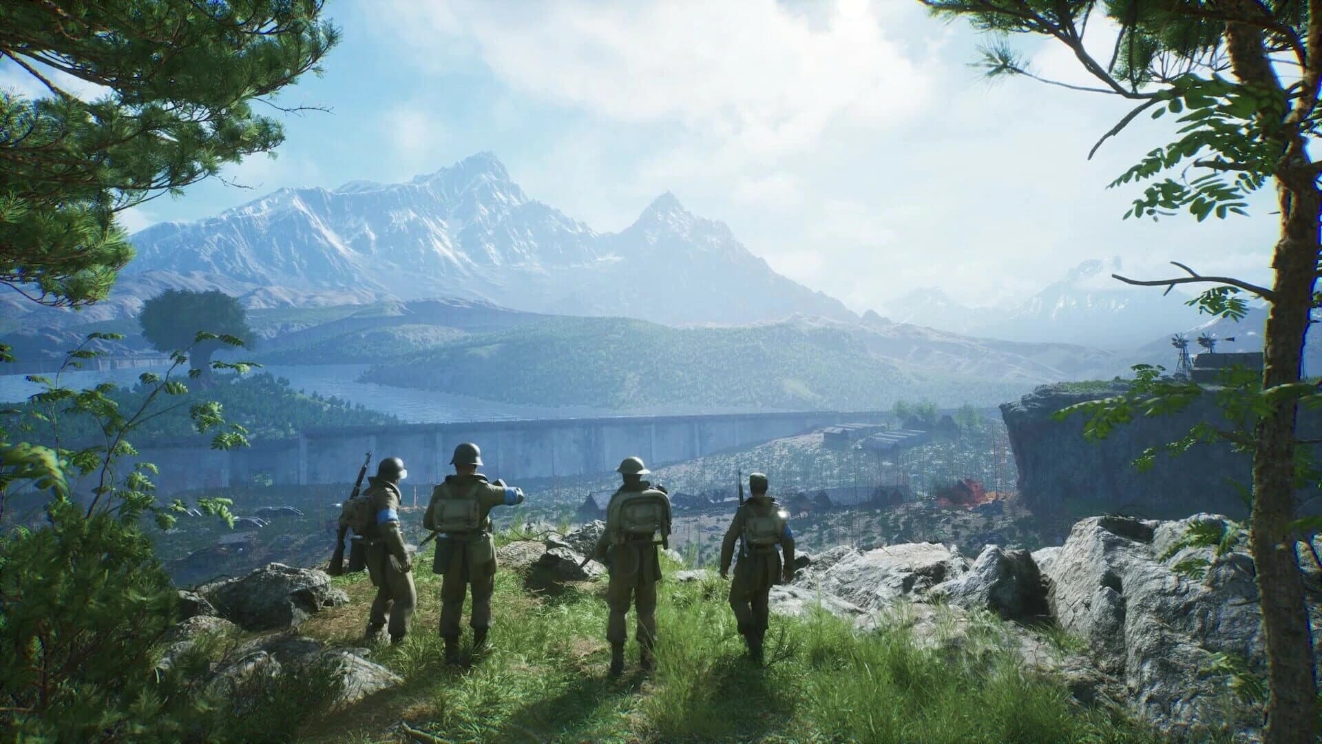 DMZ: Nuclear Survival screenshot 4