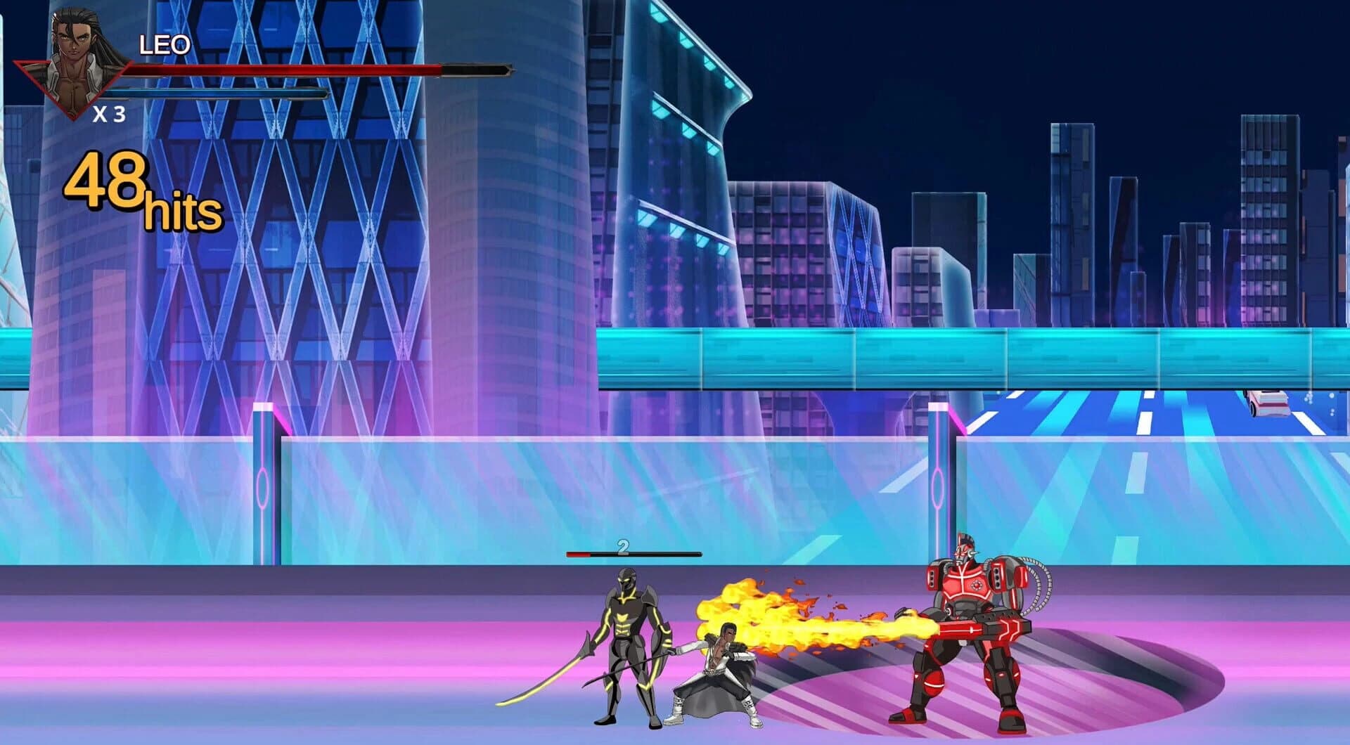 DNA: Episode 2 screenshot 1