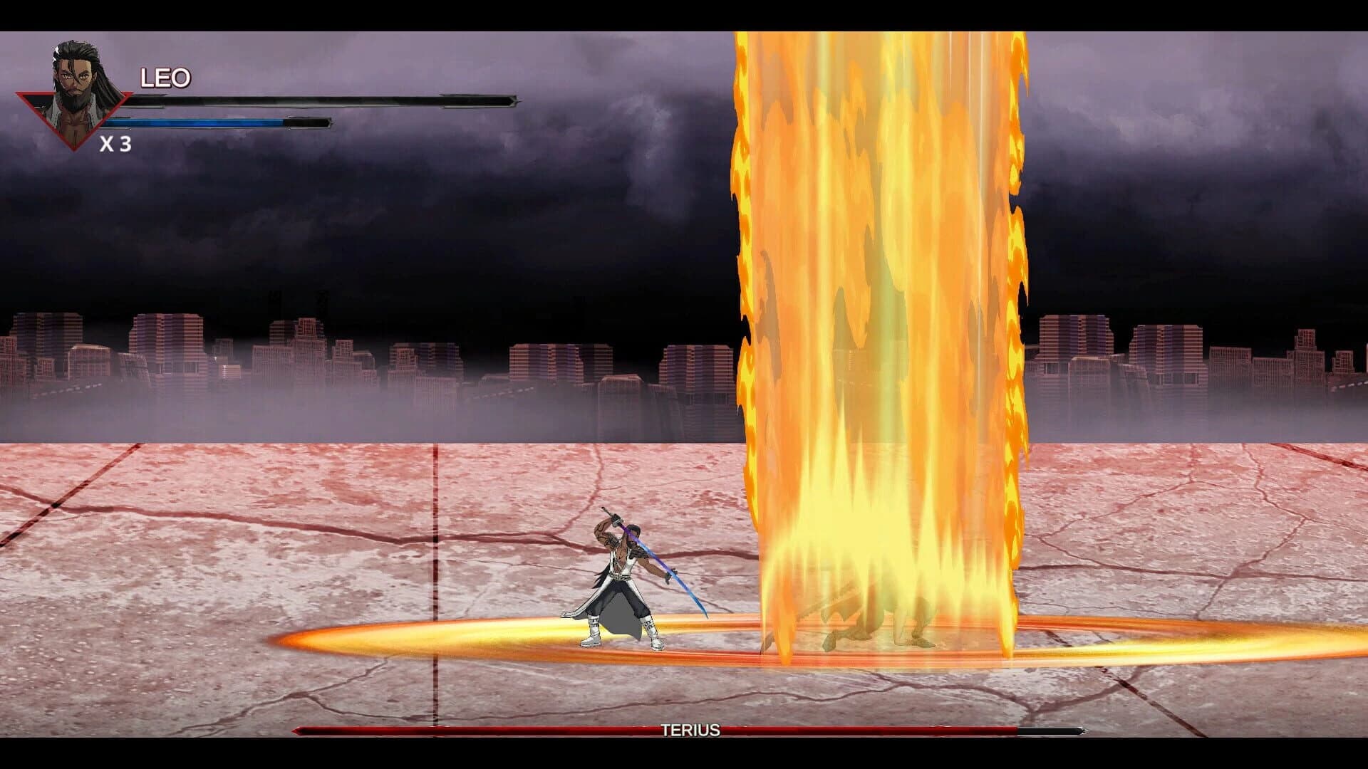 DNA: Final Episode - Part 1 screenshot 5