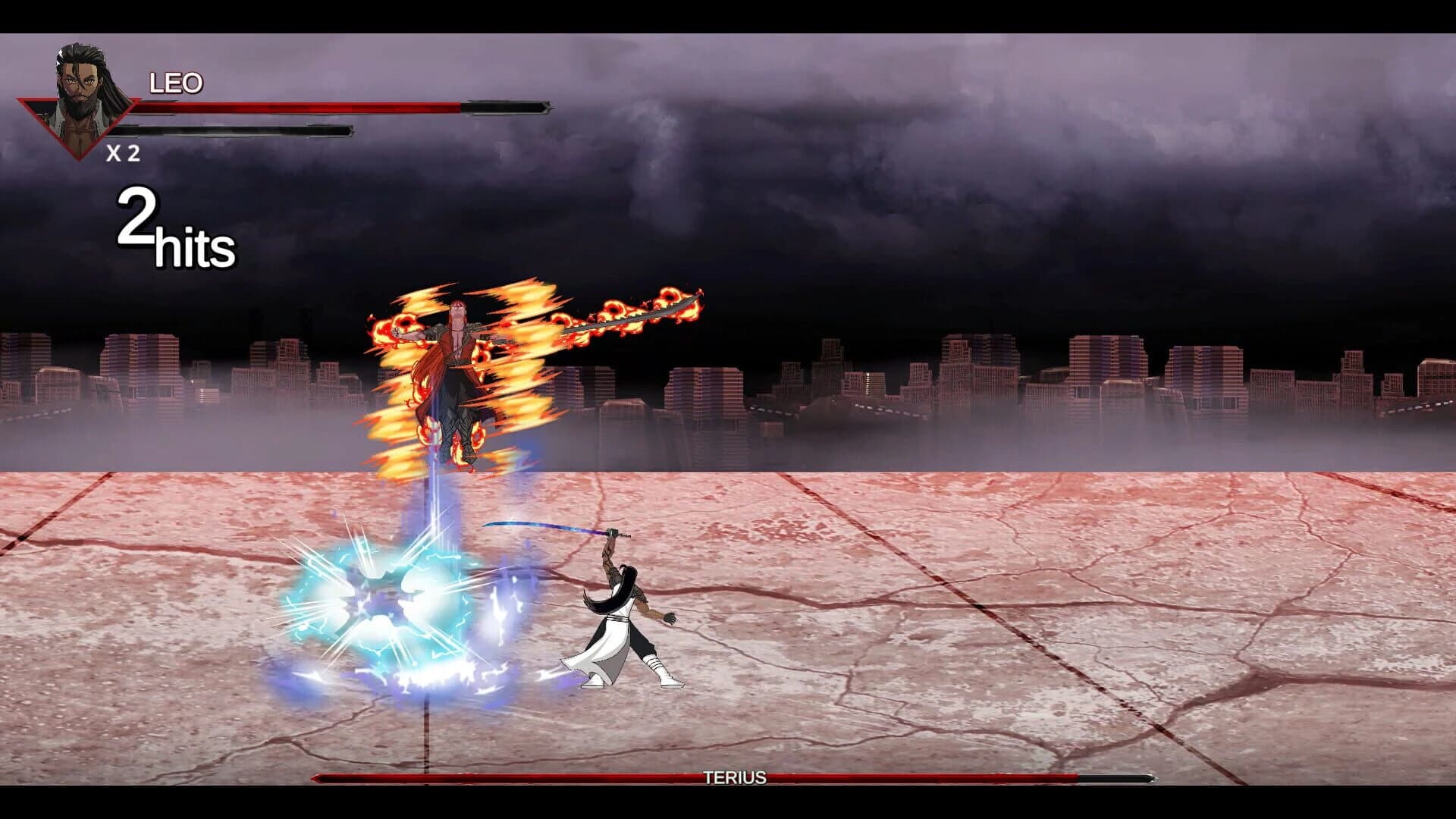 DNA: Final Episode - Part 1 screenshot 3