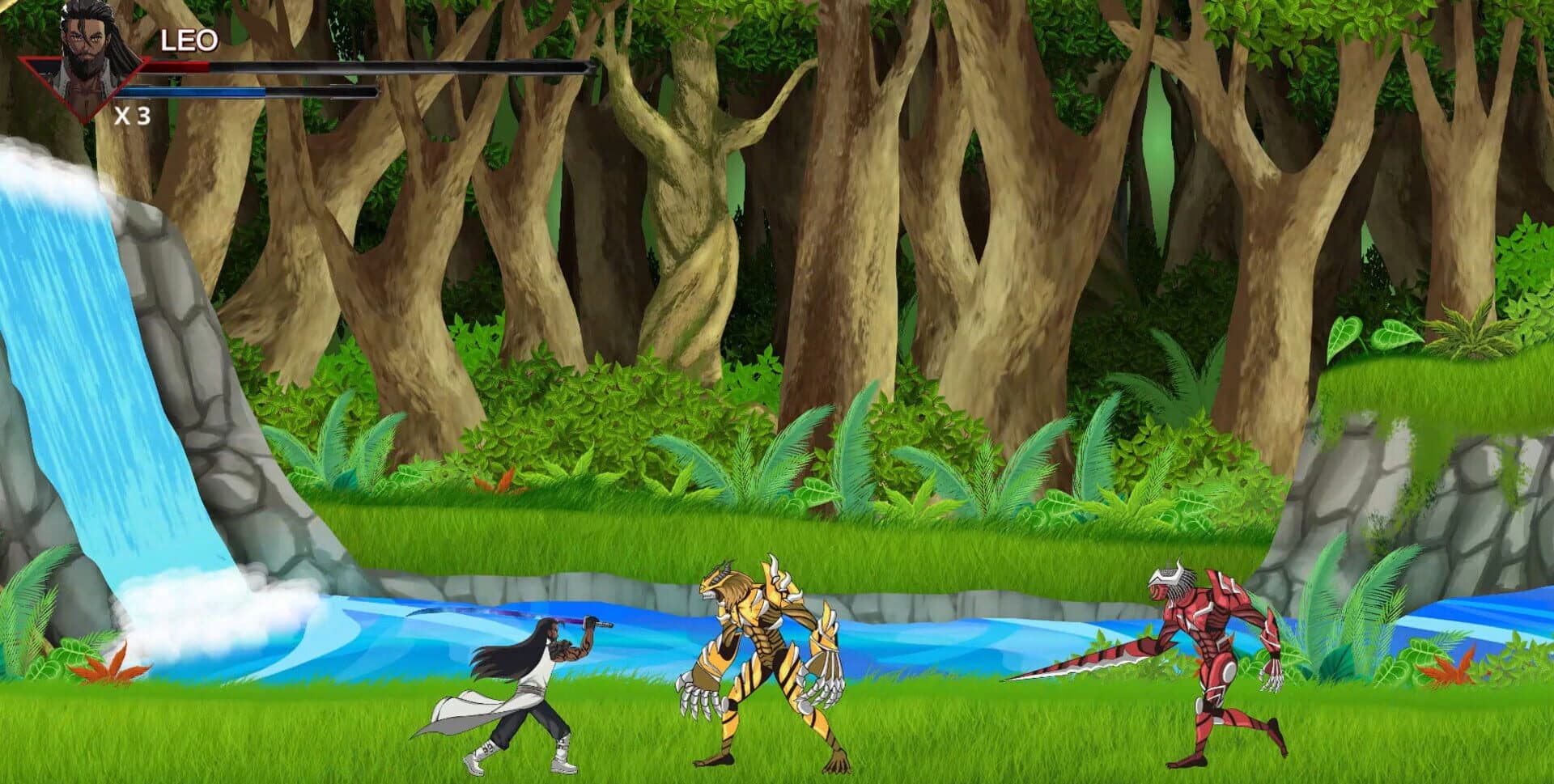 DNA: Season 2 - Episode 1 screenshot 1