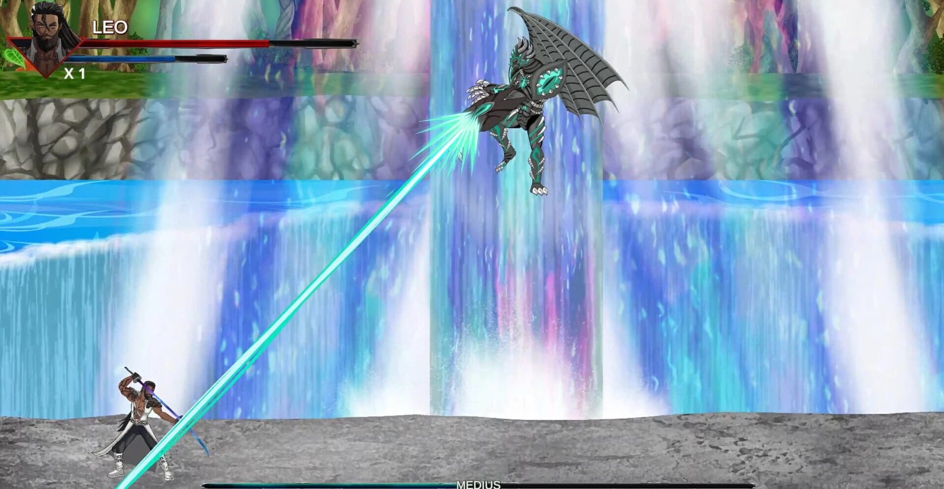 DNA: Season 2 - Episode 1 screenshot 2