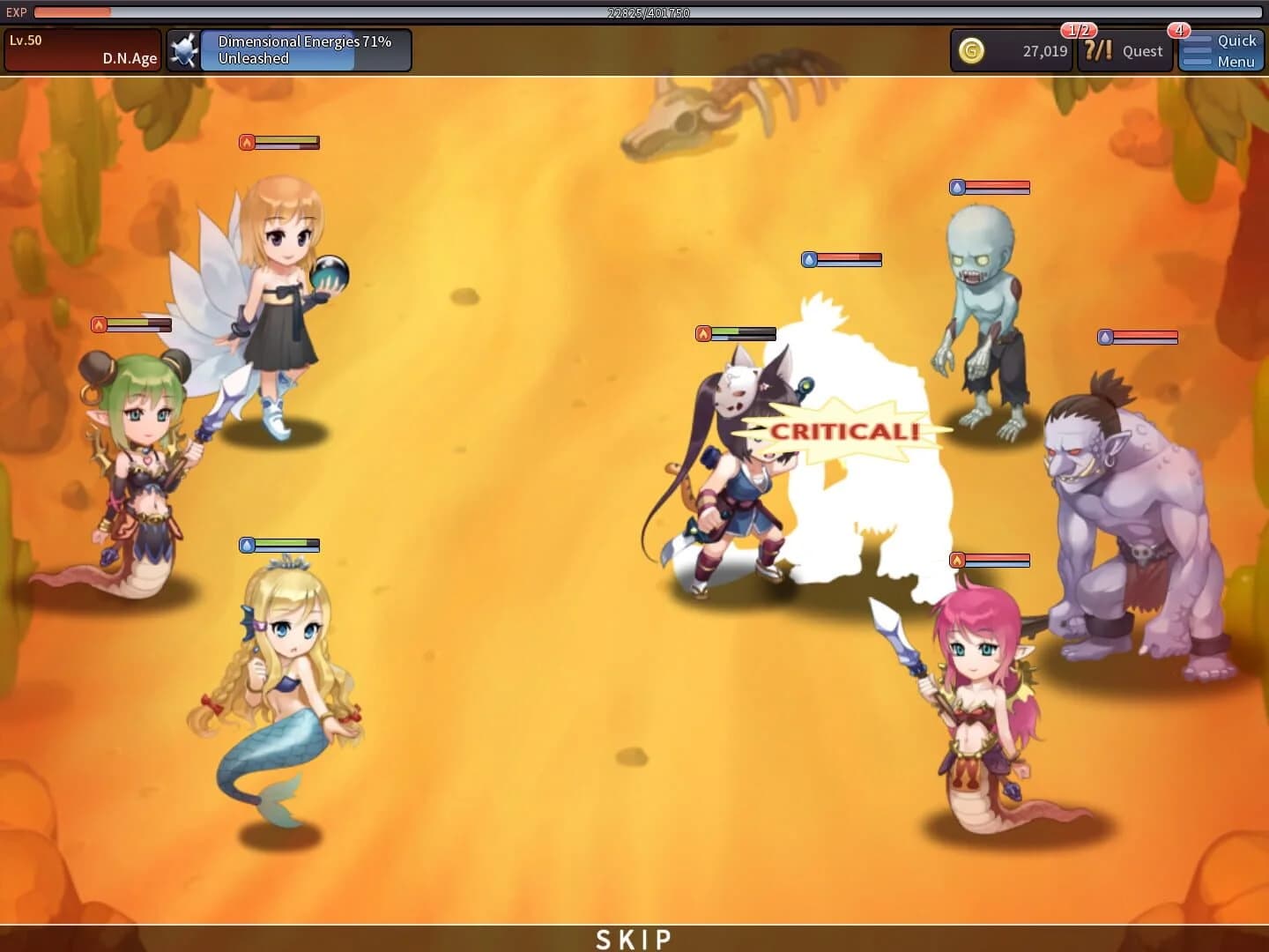 D.N.Age screenshot 2