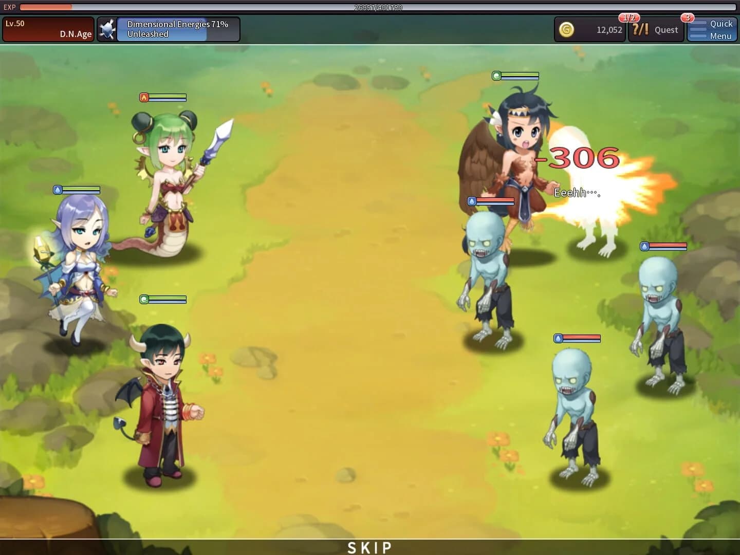 D.N.Age screenshot 3