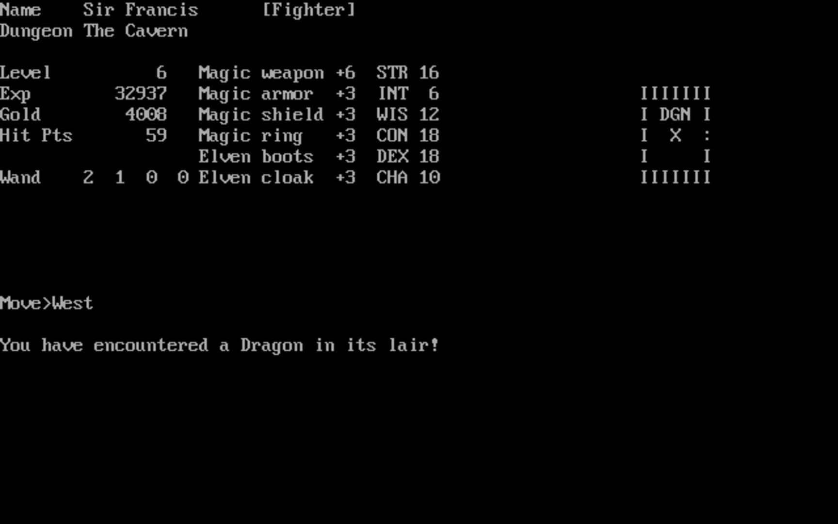 DND screenshot 1