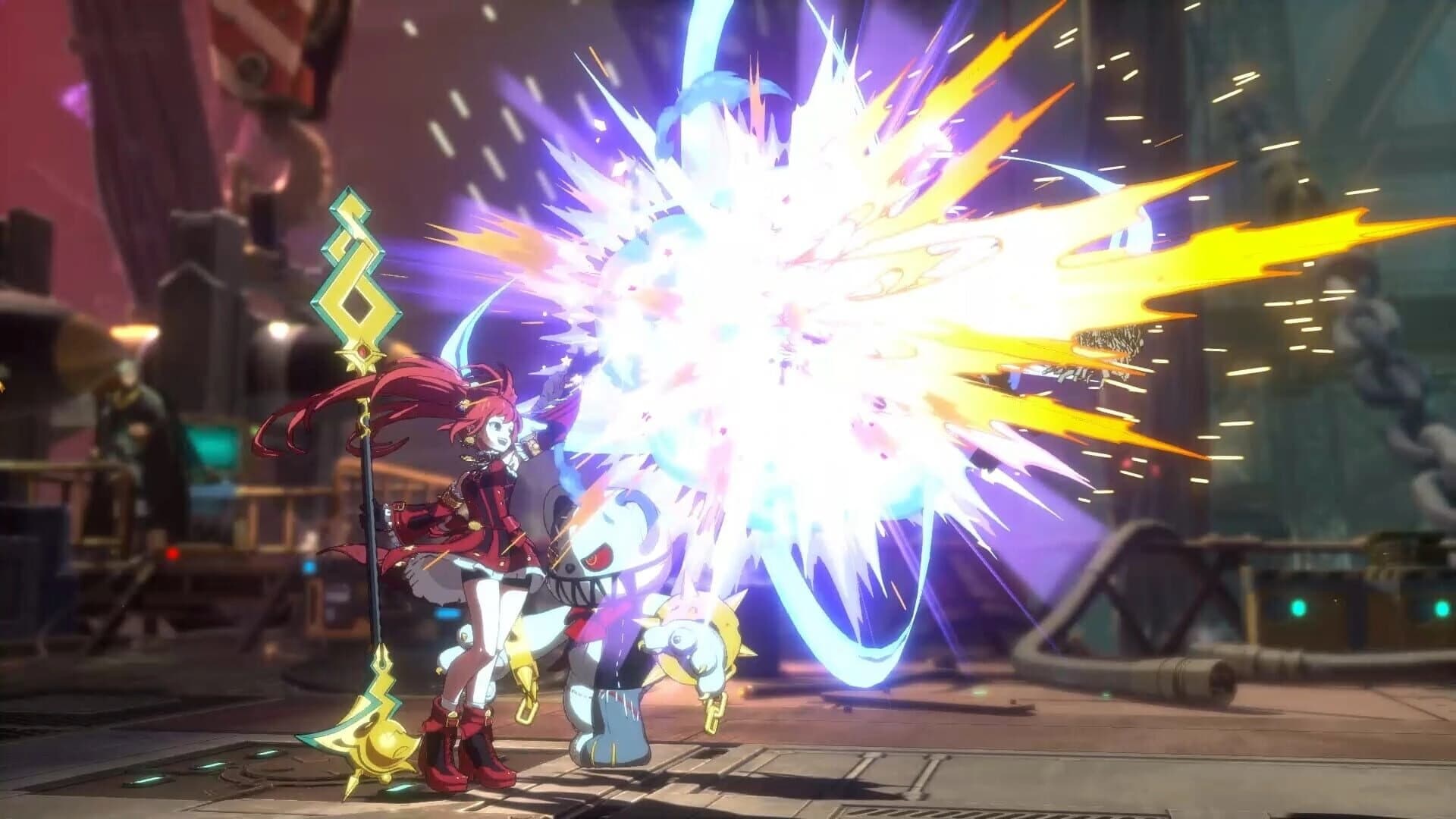 DNF Duel: DLC 3 - Battle Mage screenshot 4