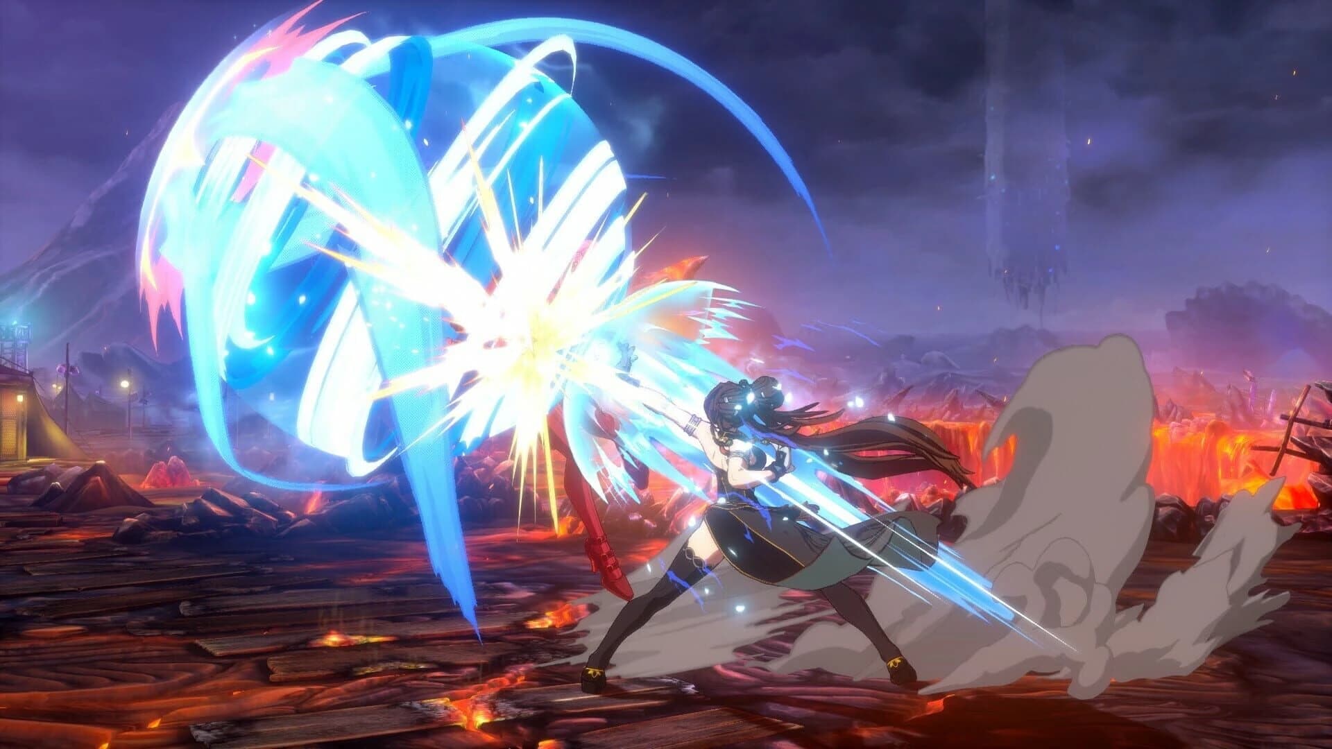 DNF Duel: DLC 5 - Nen Master screenshot 2