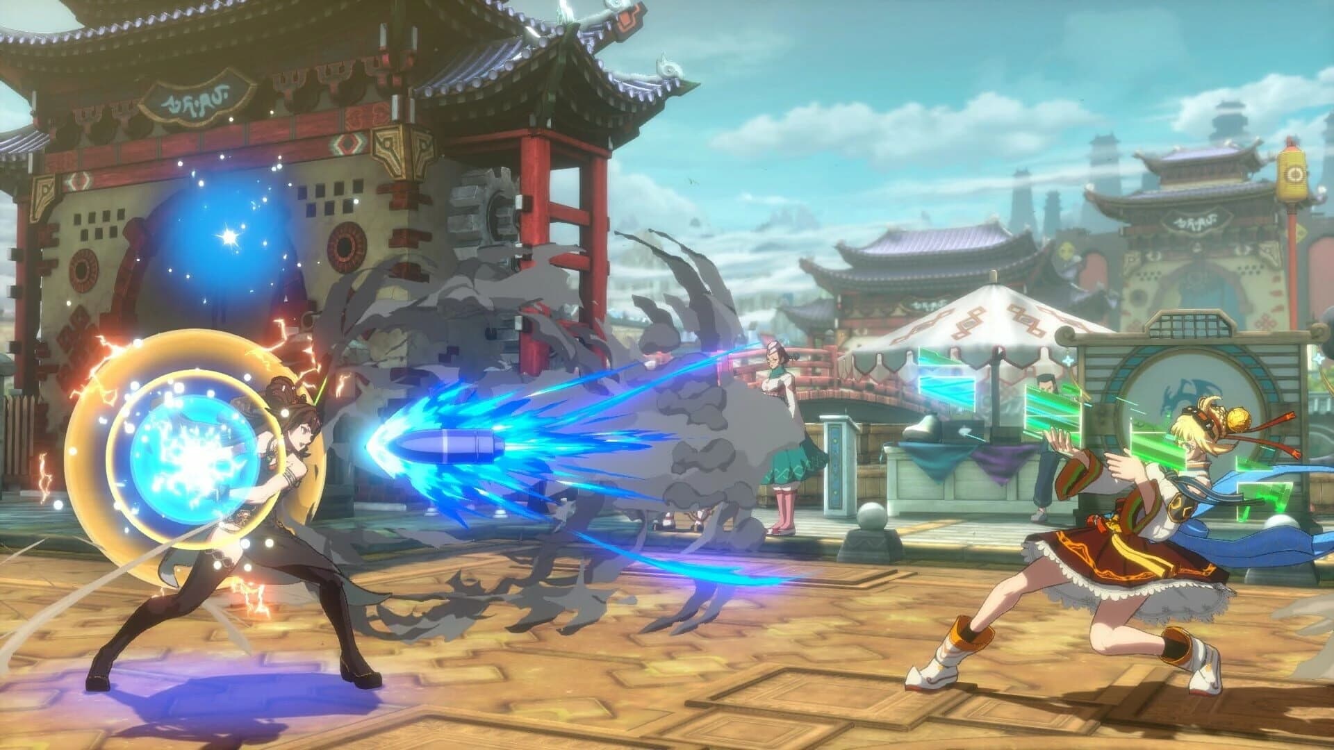DNF Duel: DLC 5 - Nen Master screenshot 1