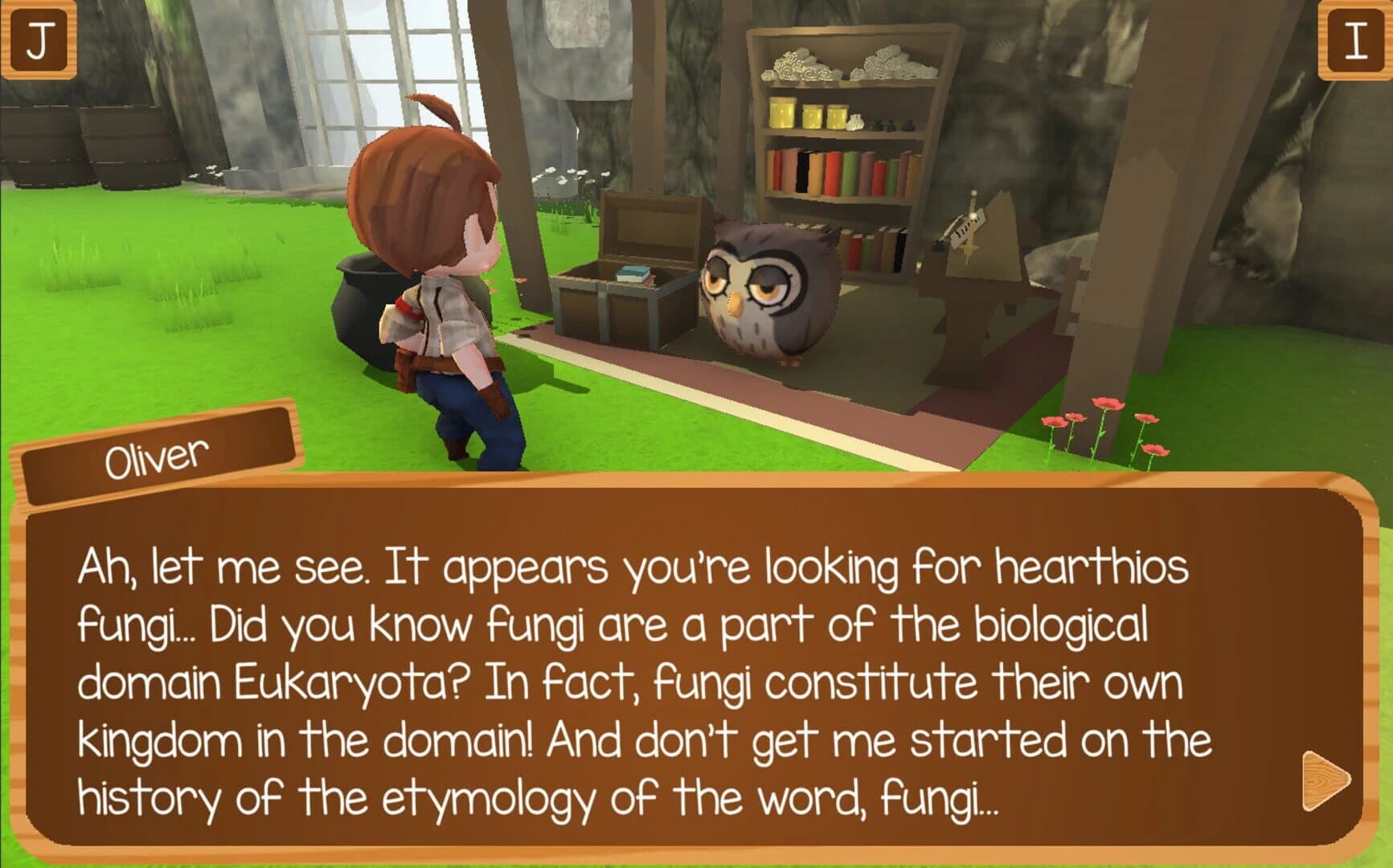 Do Animals Dream? screenshot 2